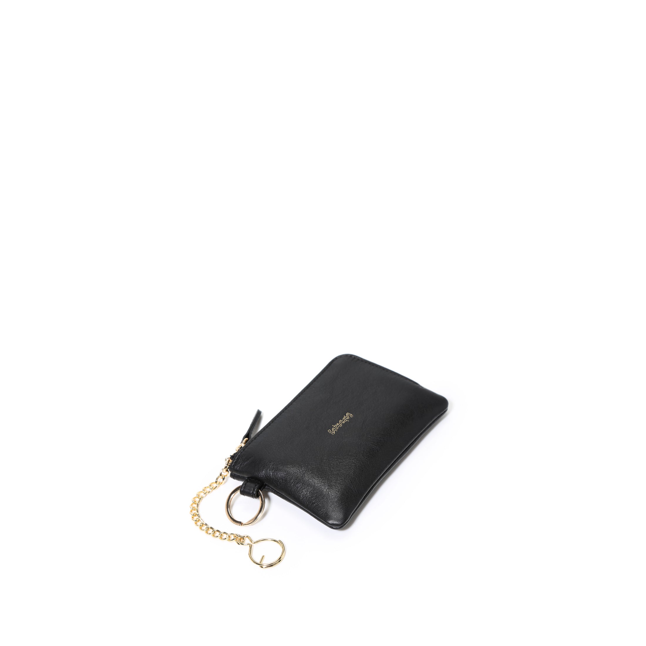 L-Zip Key Case