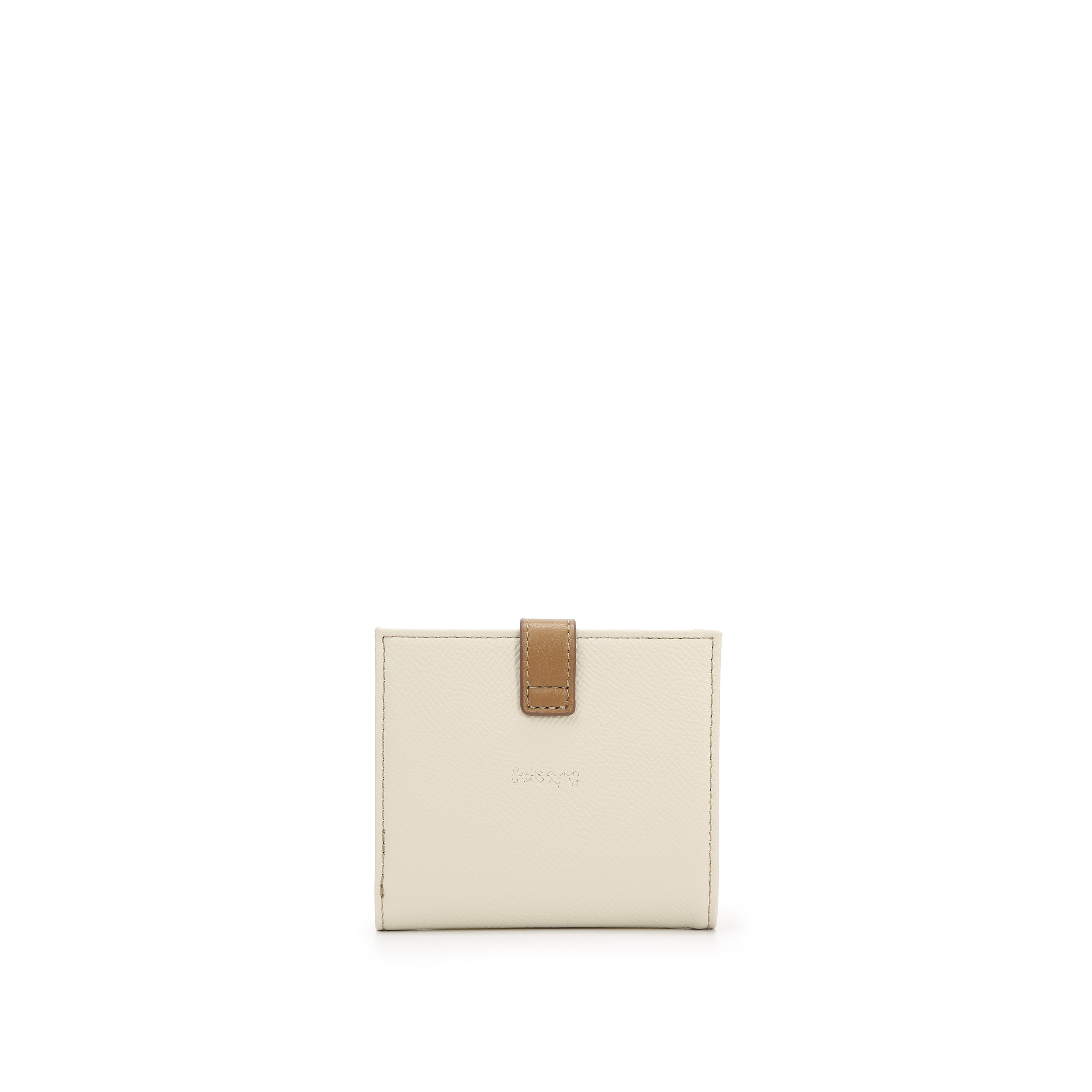 Snap Button Wallet