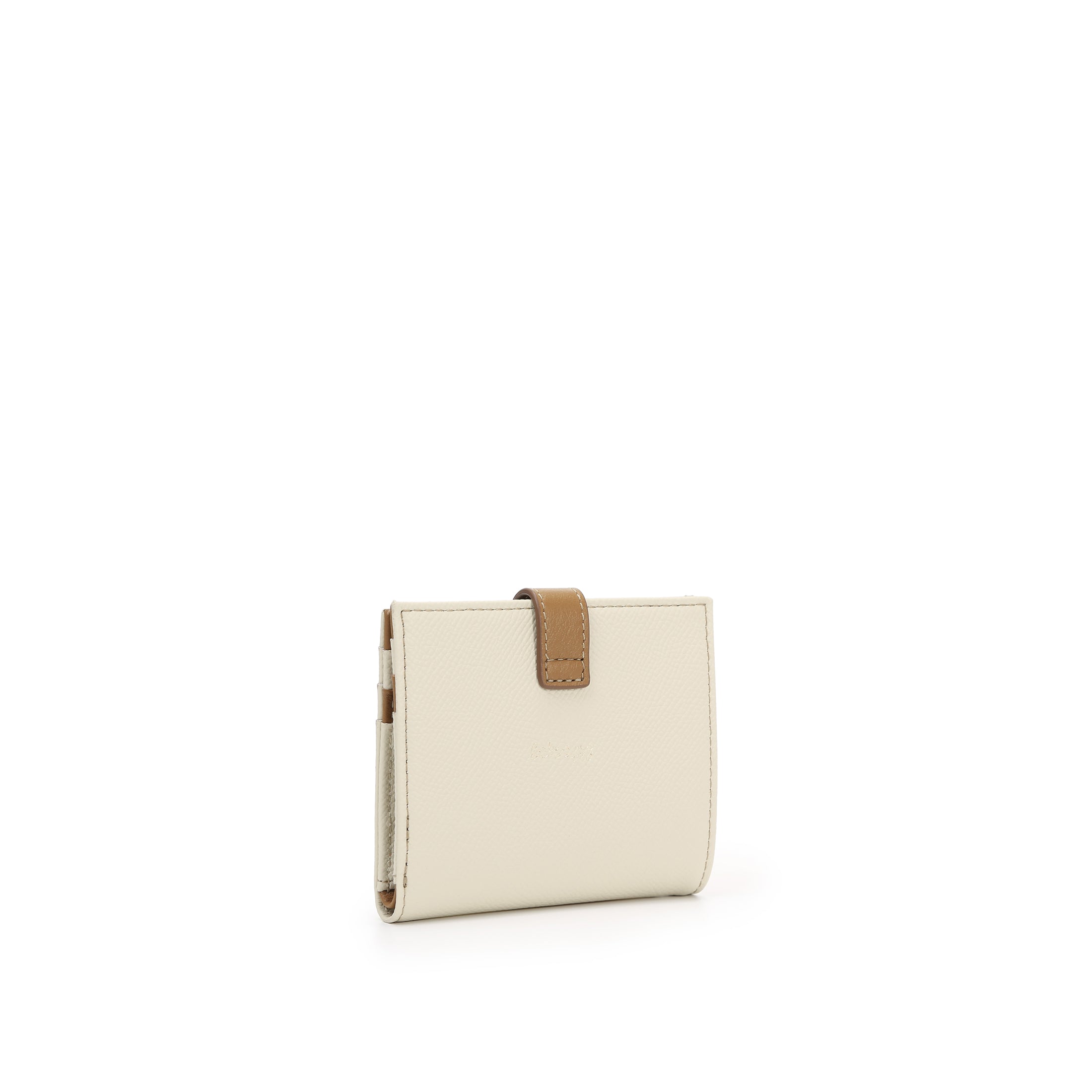 Snap Button Wallet