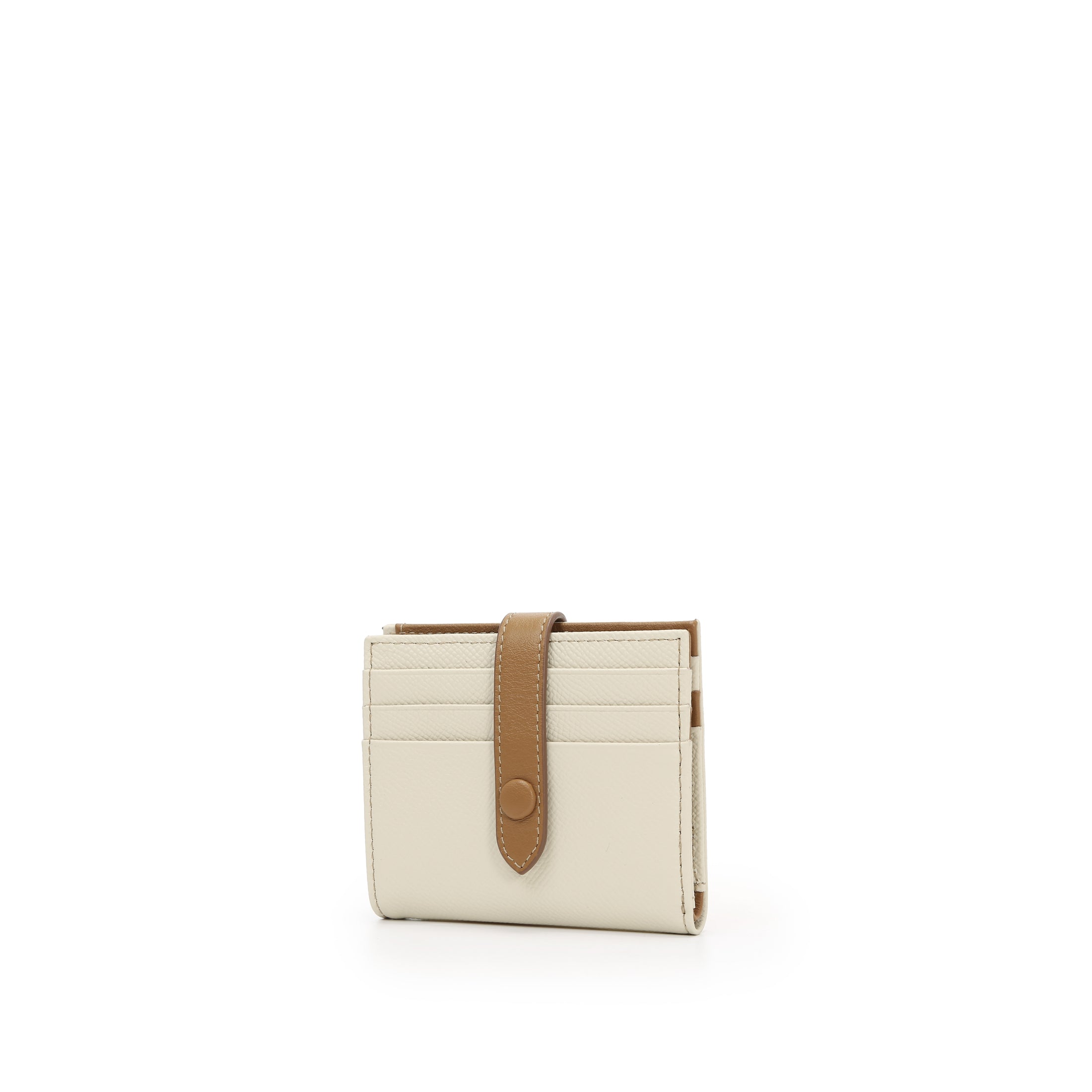 Snap Button Wallet