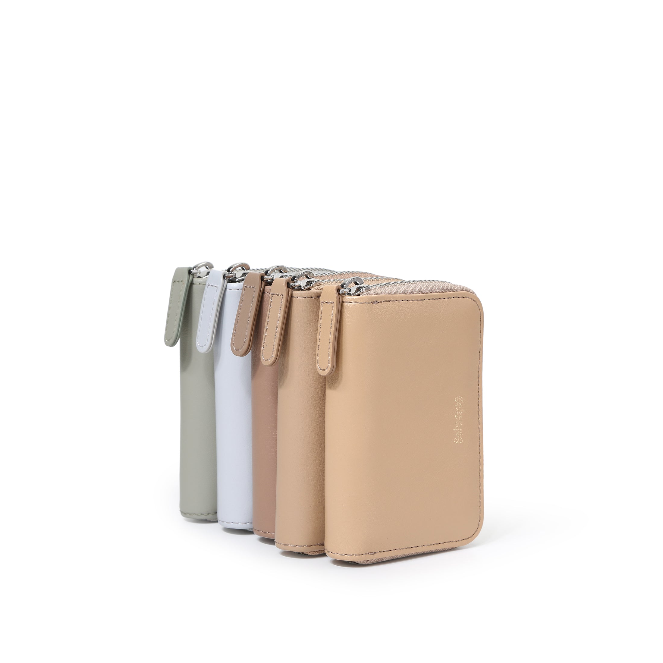 Zip-Around Card Wallet