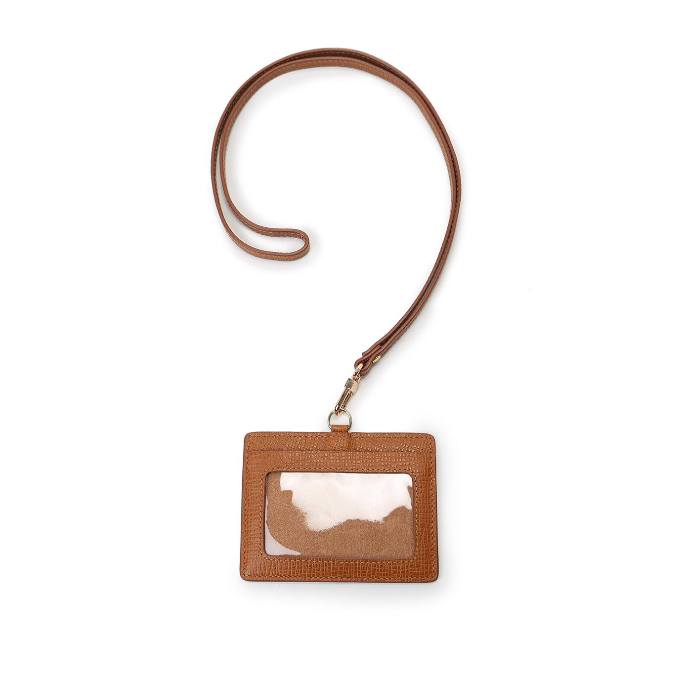 Clipper Strap Card Case