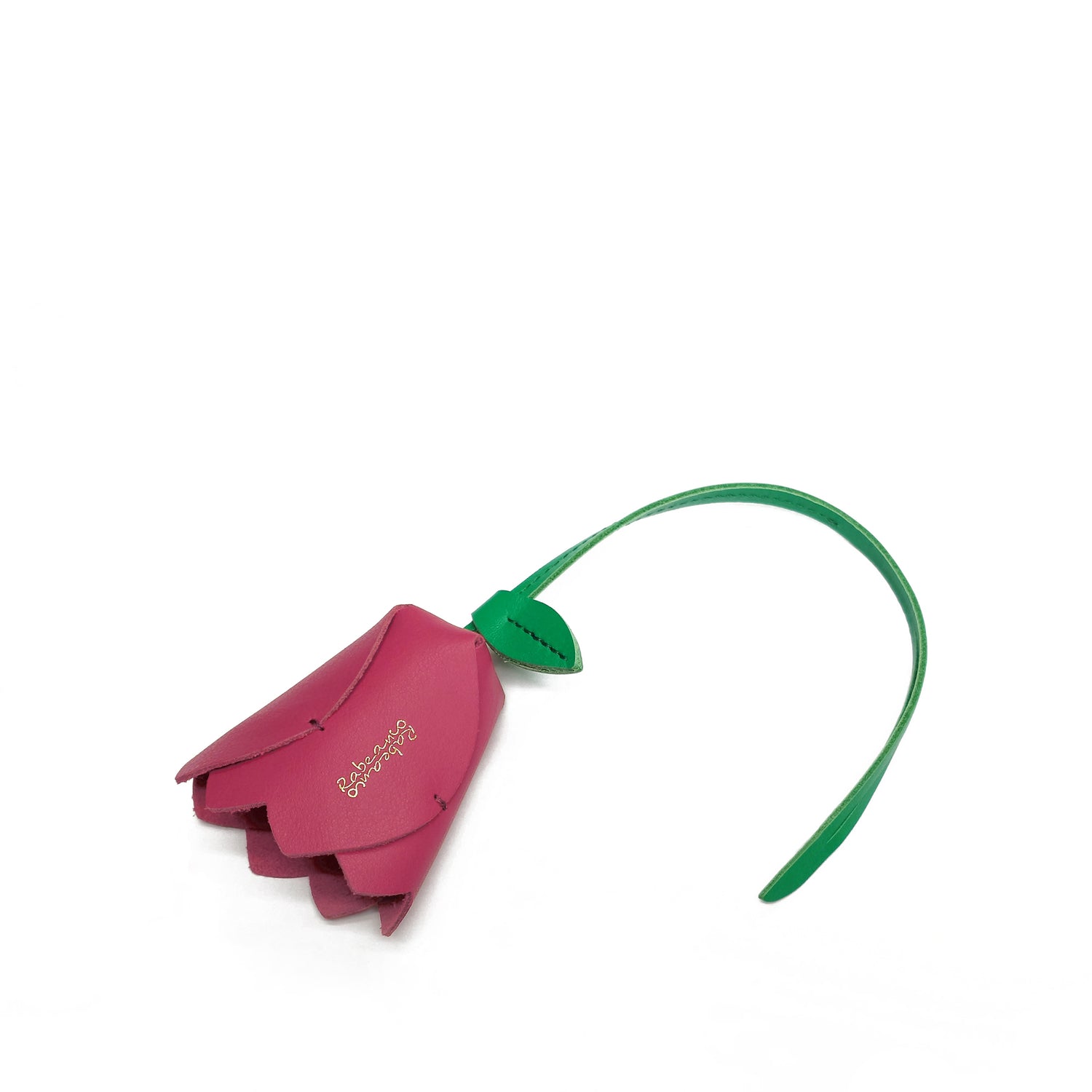 花朵匙扣手袋吊飾