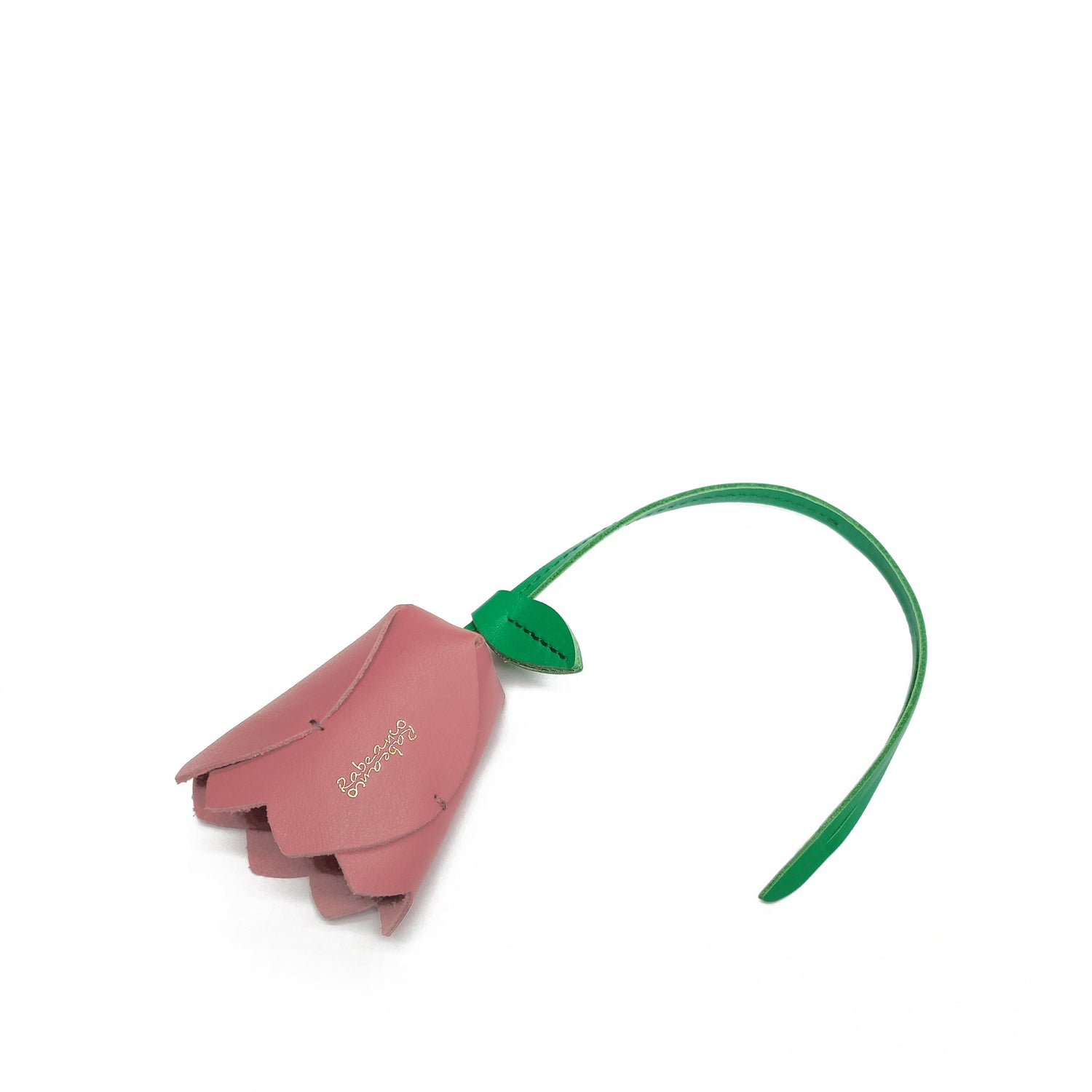 花朵匙扣手袋吊飾