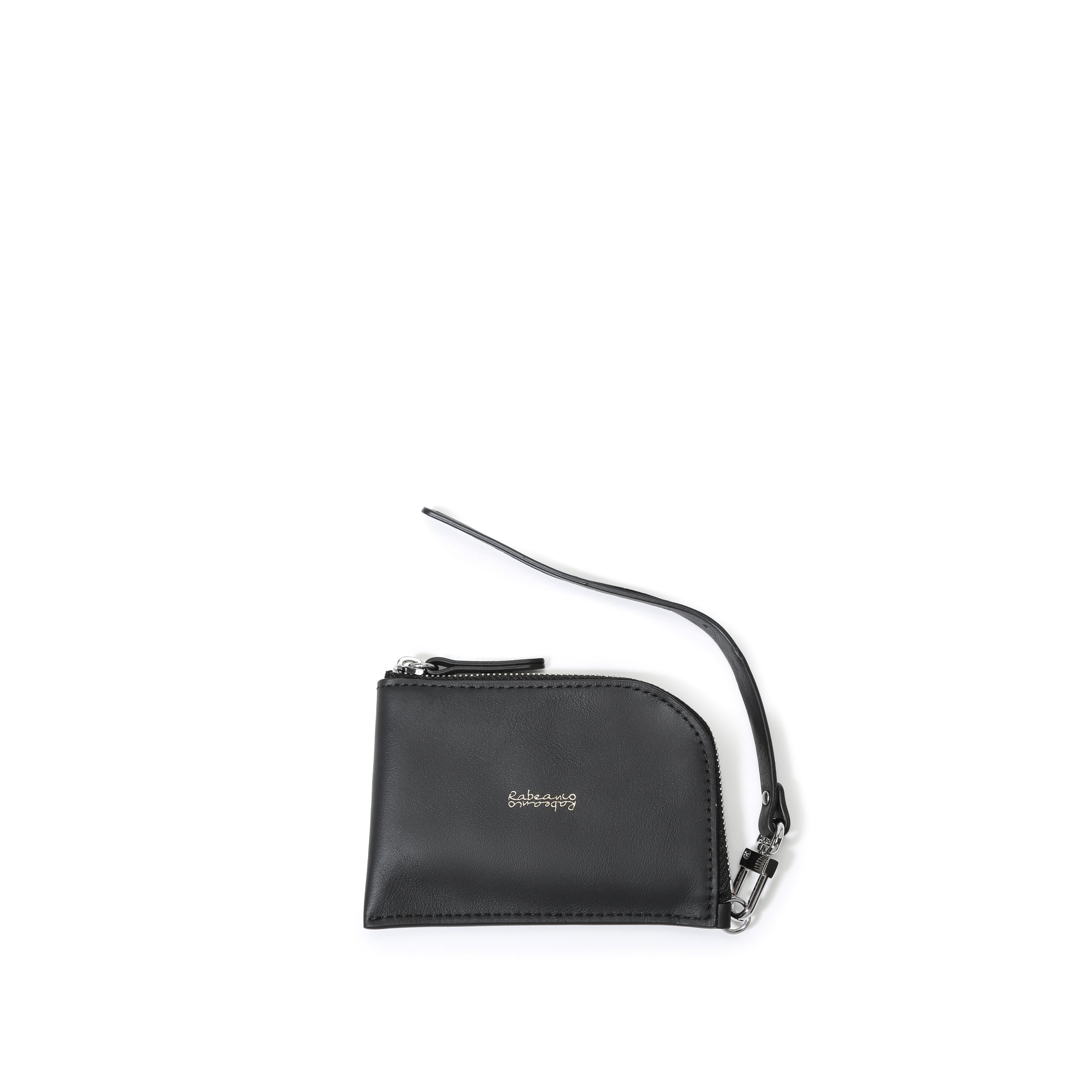 Strap Zip Card Case