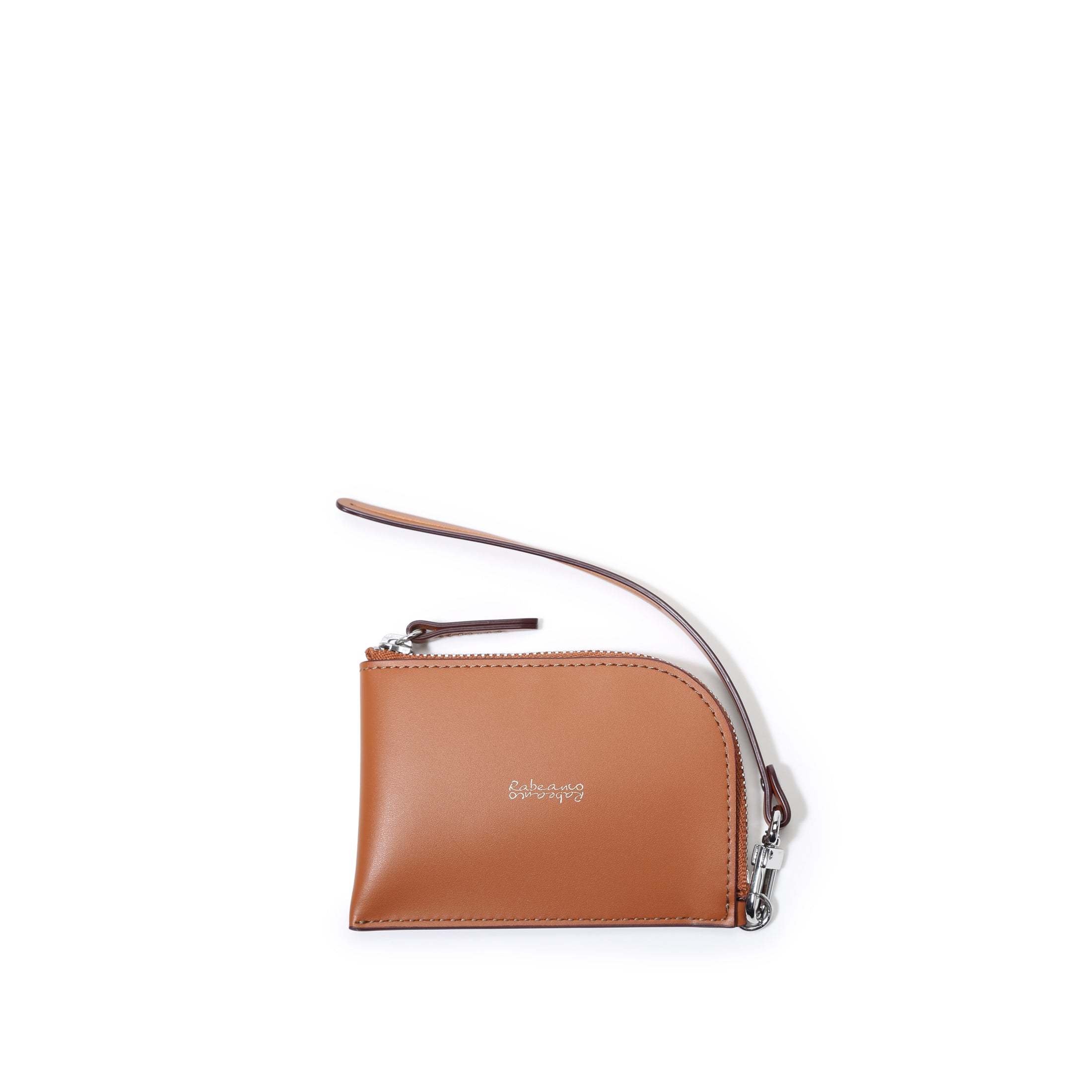 Strap Zip Card Case