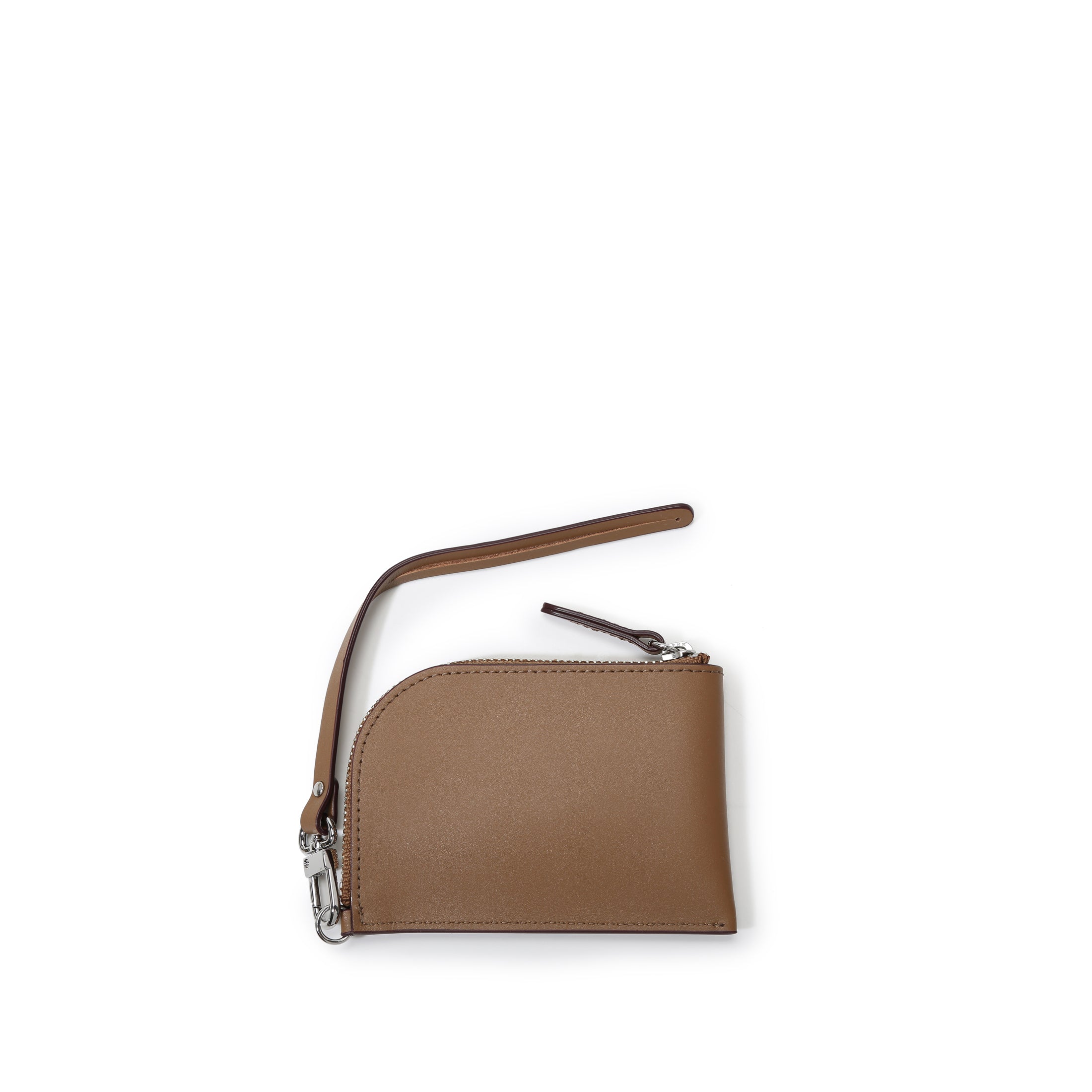 Strap Zip Card Case