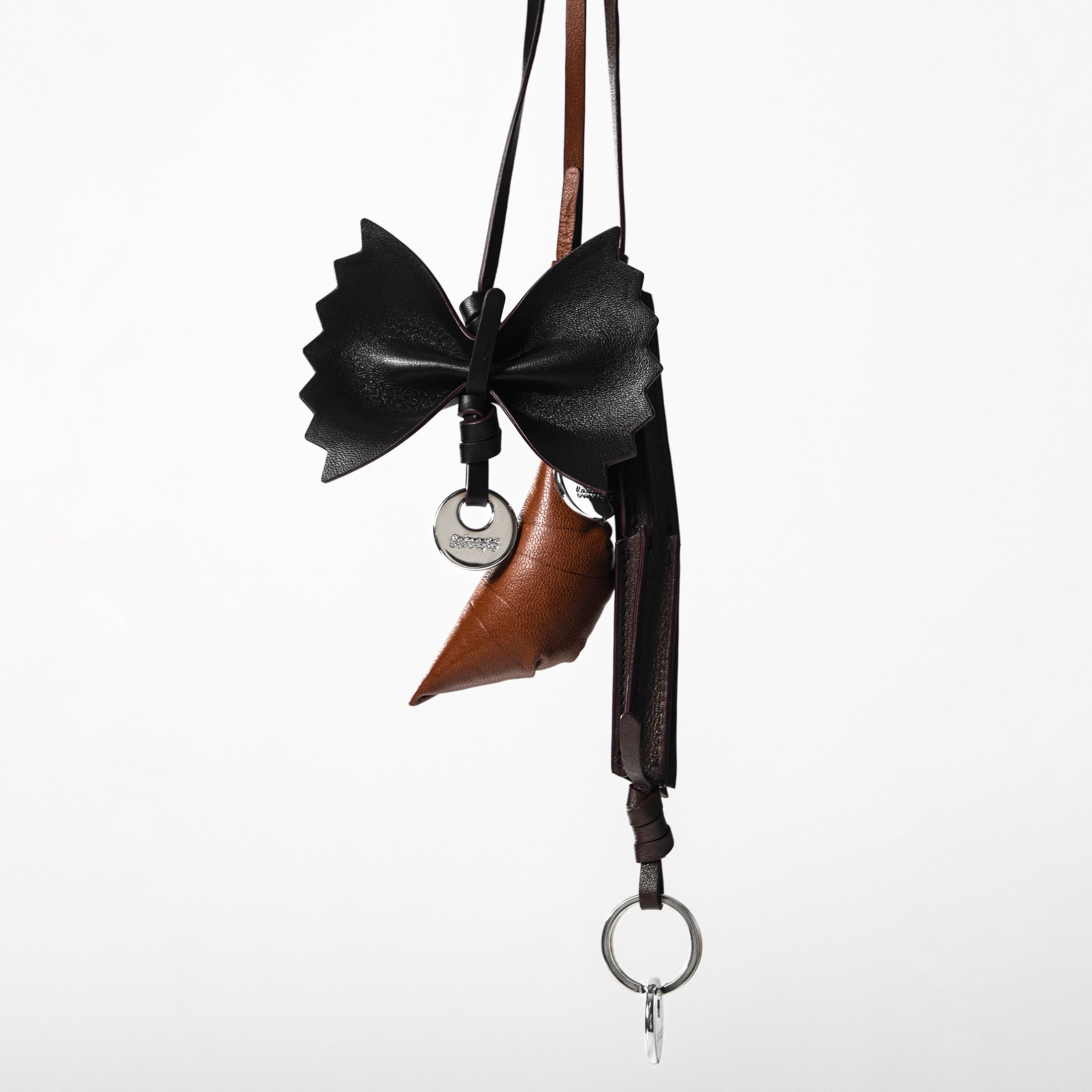 餃子型手袋吊飾