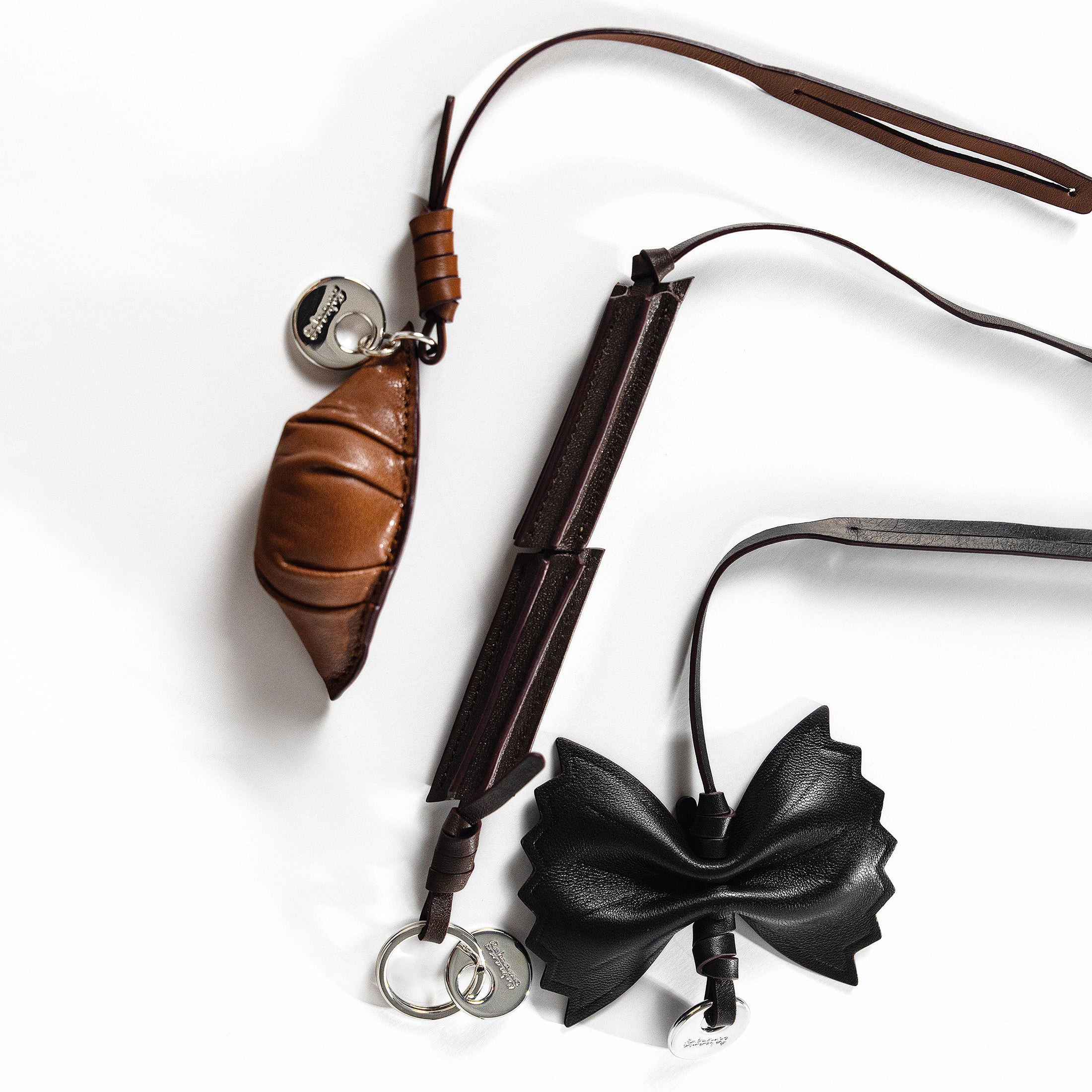 西班牙油條型手袋吊飾