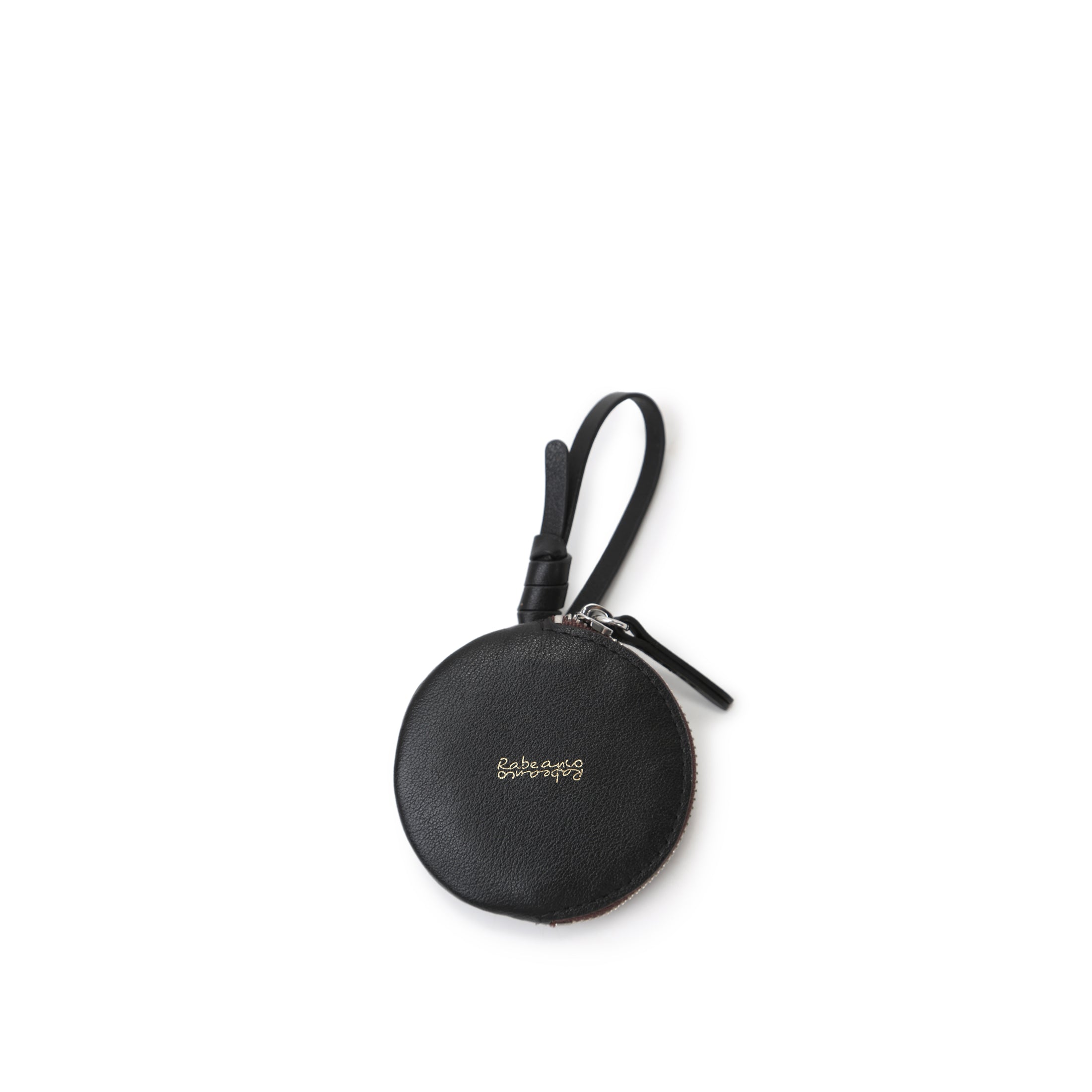Strap Round AirTag Zip Case