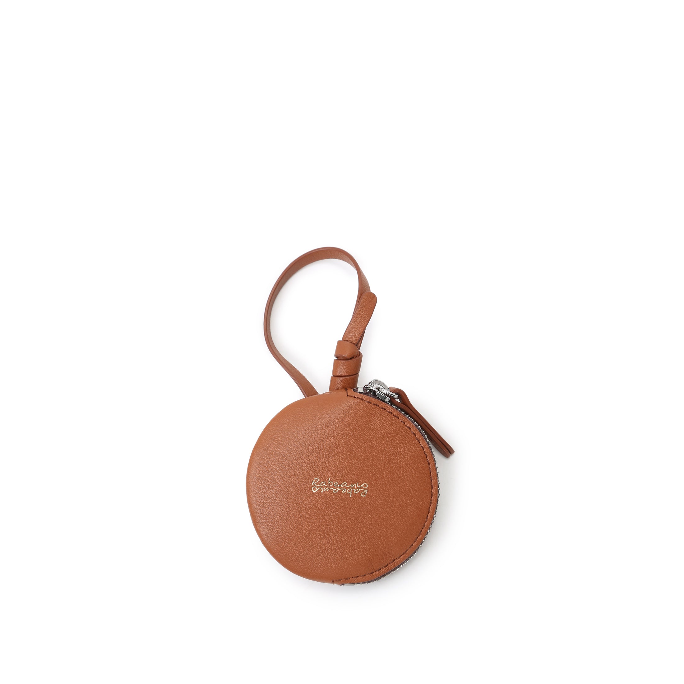 Strap Round AirTag Zip Case