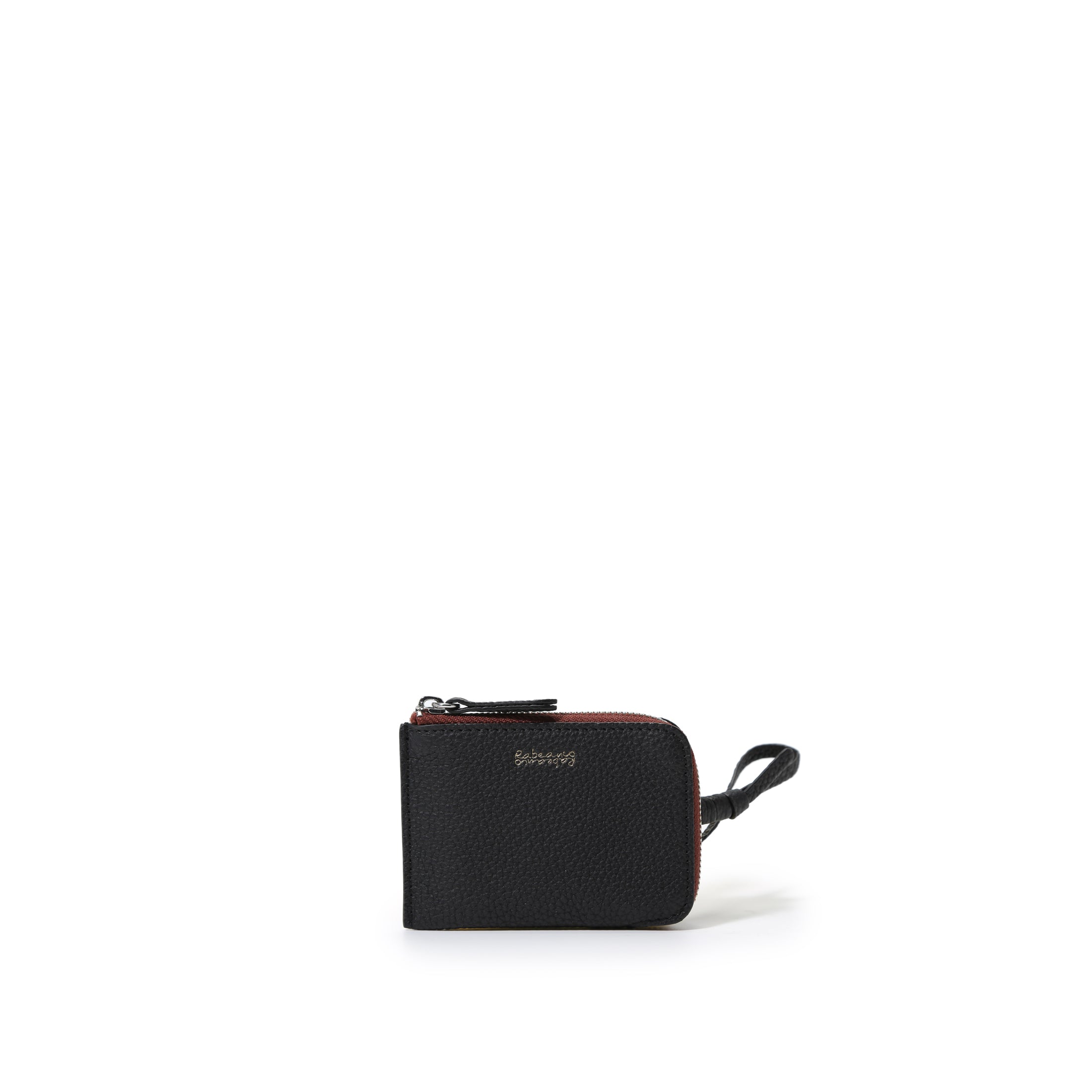 L-Zip Card Case