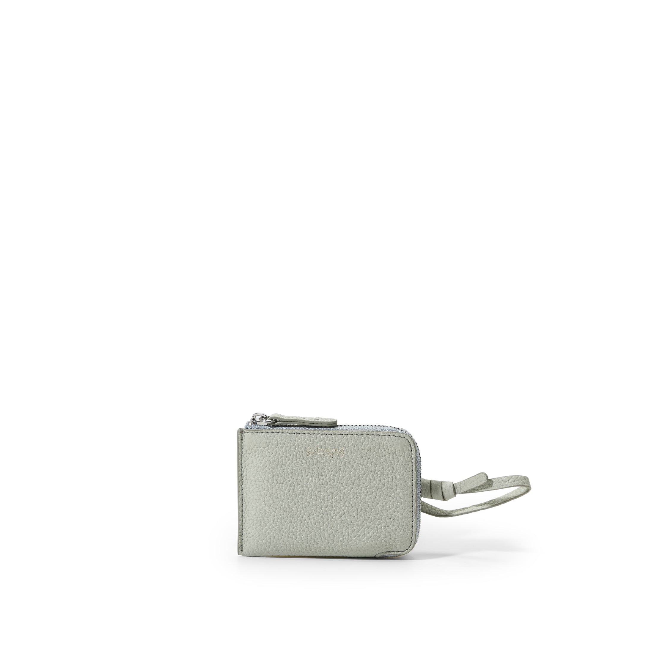 L-Zip Card Case