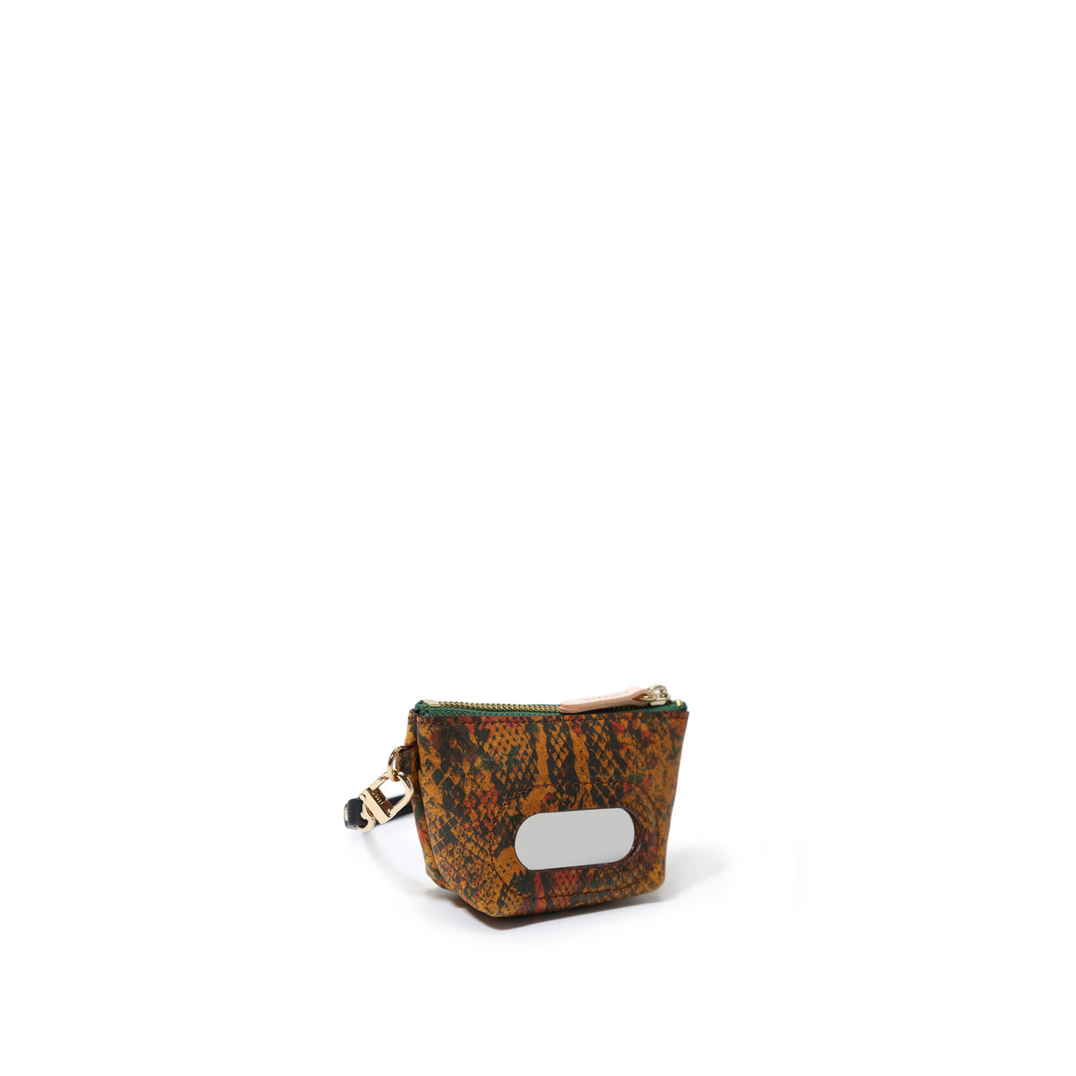 Mini Mirror Zip Pouch