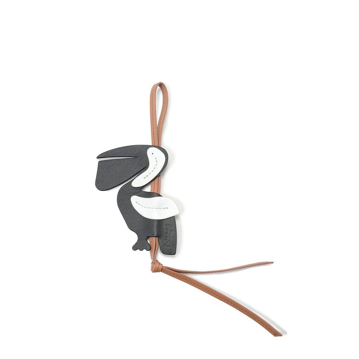 Pelican Bag Charm