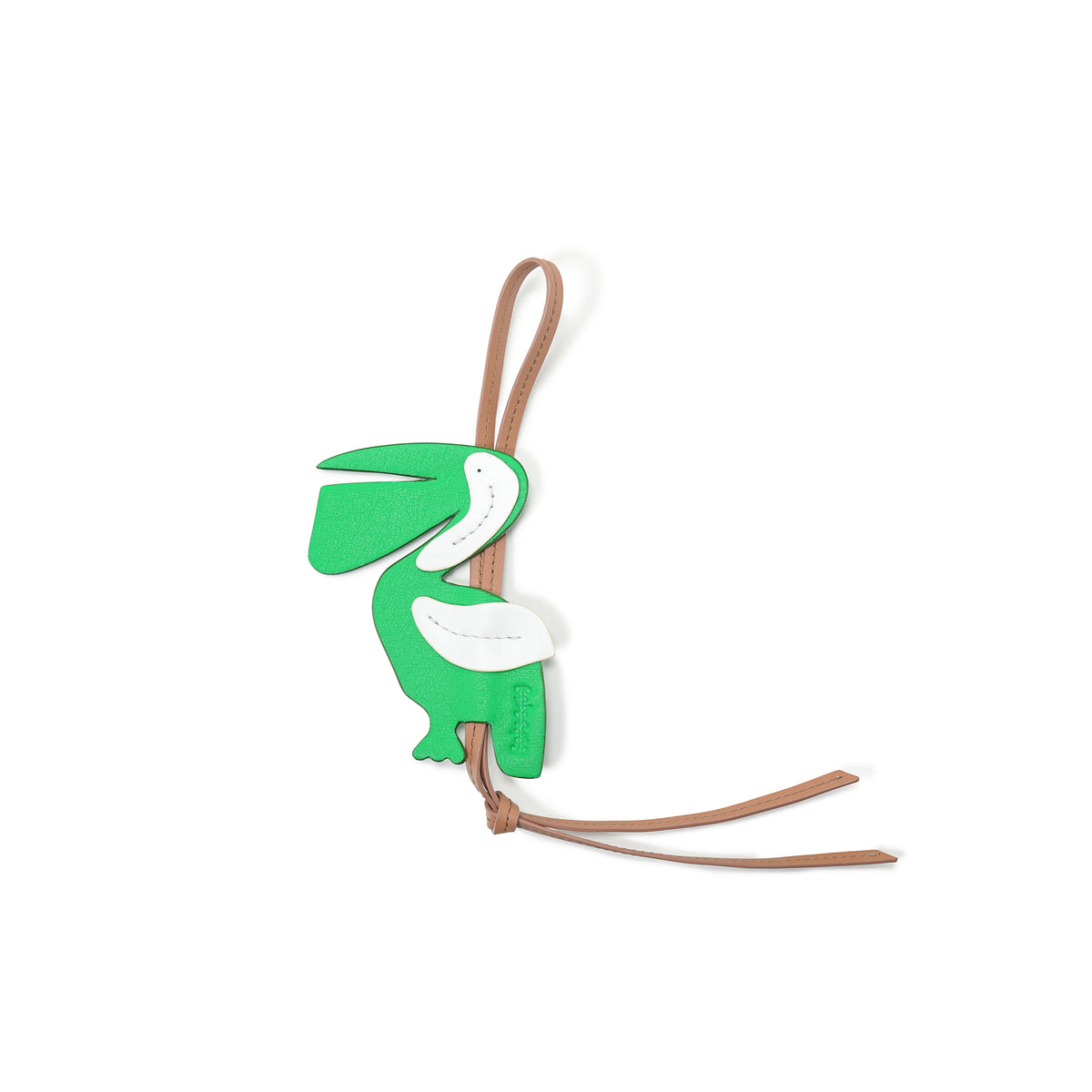 Pelican Bag Charm