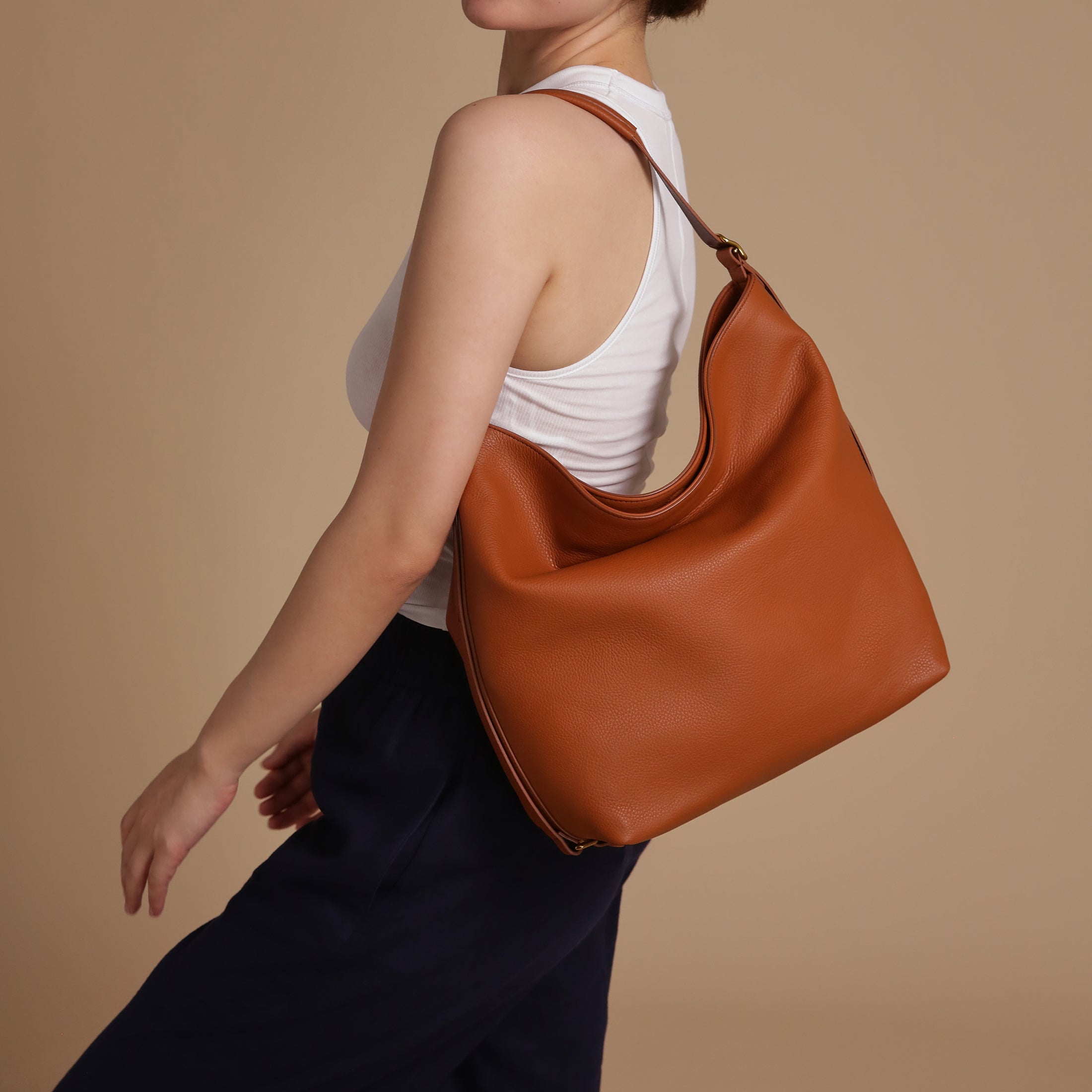 HAIL Hobo Bag