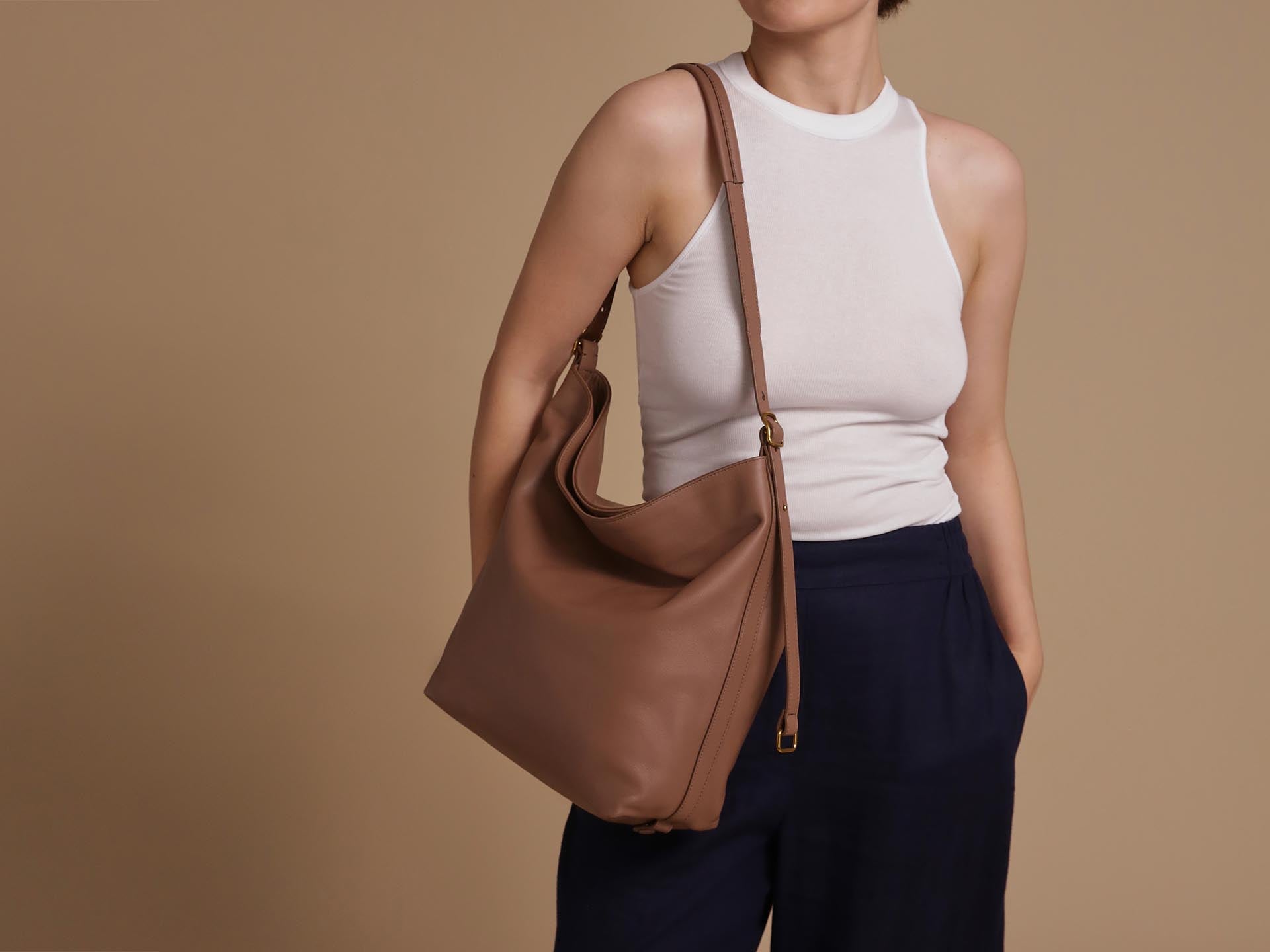 HAIL Hobo Bag