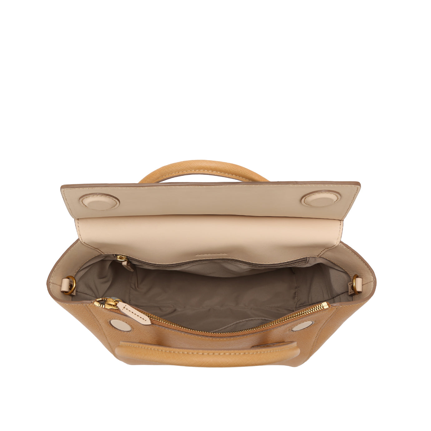 UNNI Large Top Handle Bag