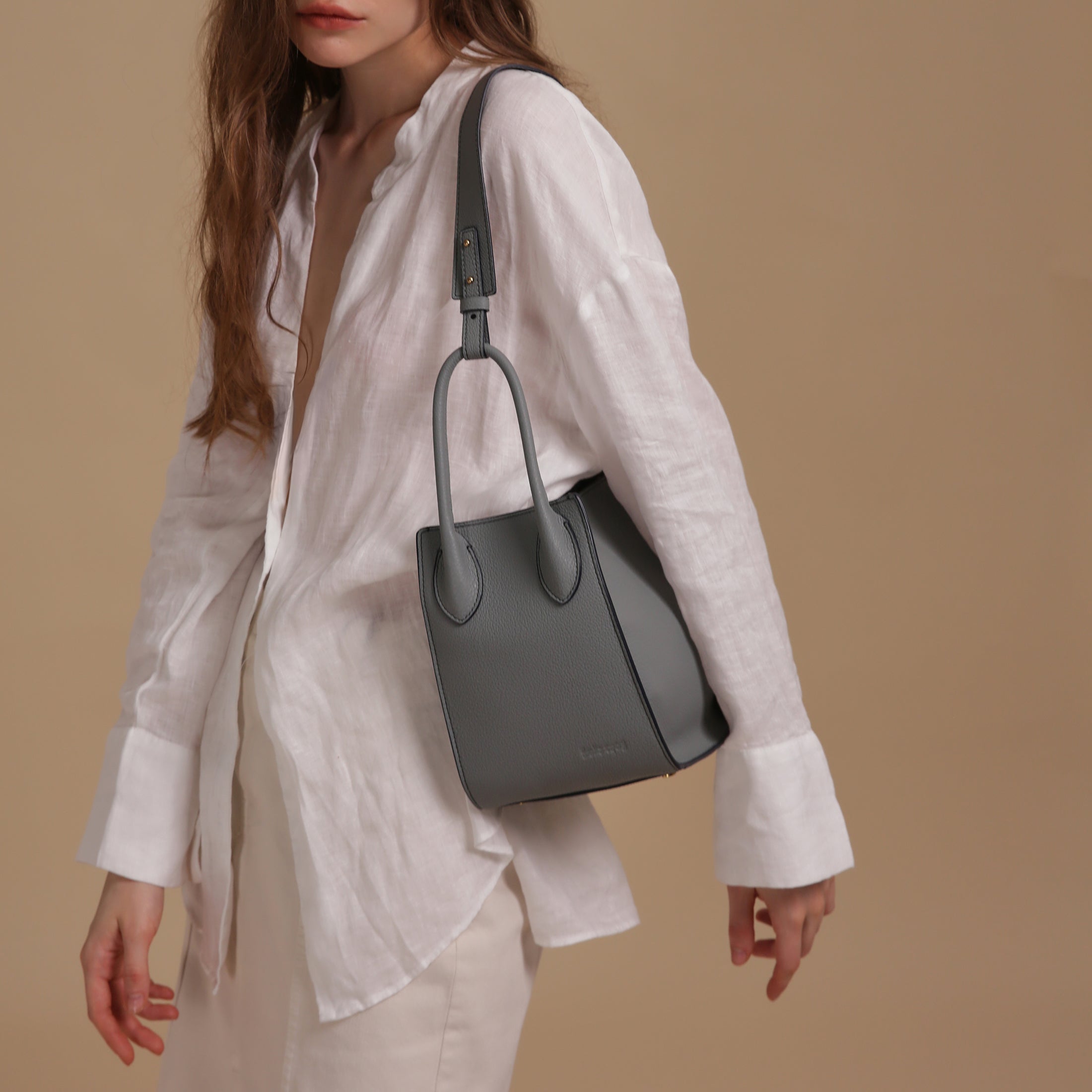 LU Top Handle Bag