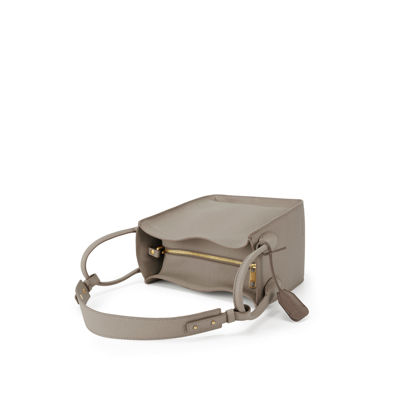 LU Zip Top Handle Bag