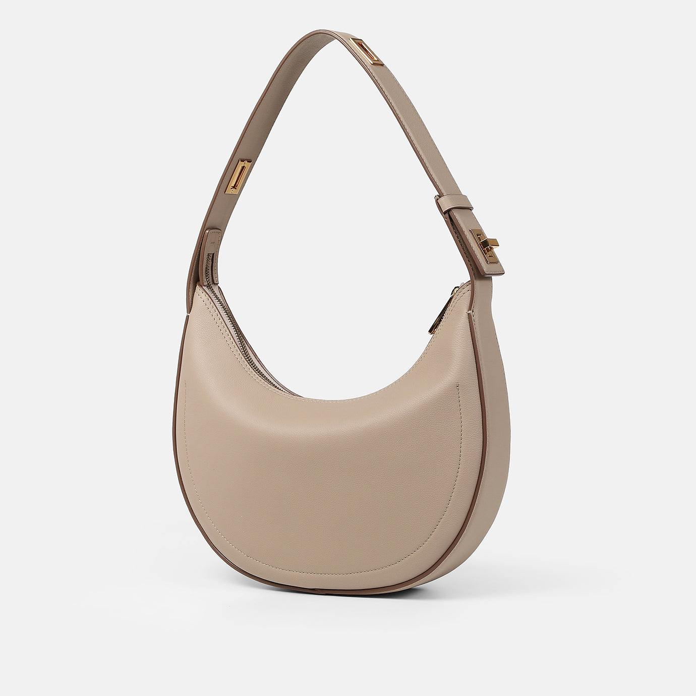 NINA Circle Shoulder Bag