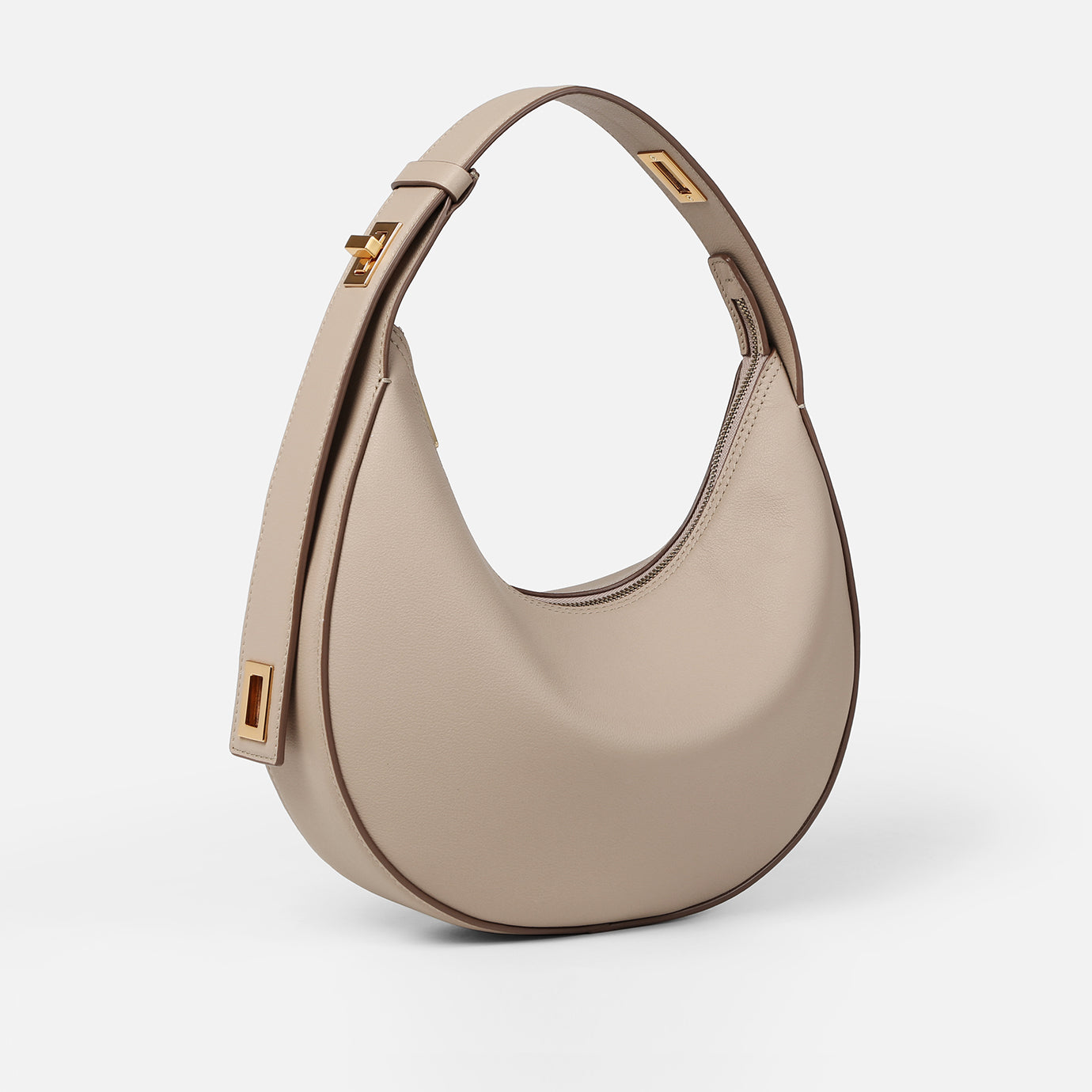 NINA Circle Shoulder Bag