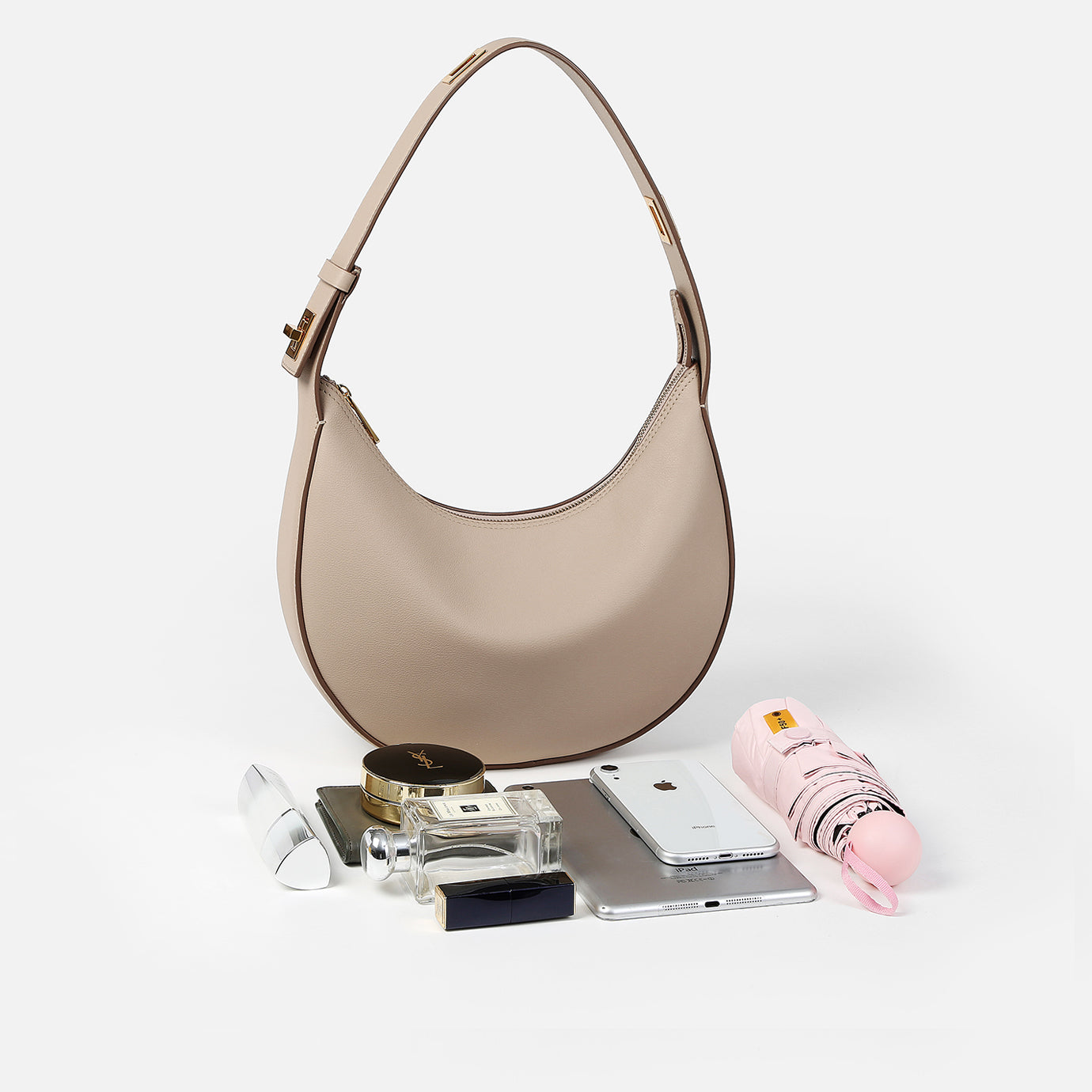 NINA Circle Shoulder Bag