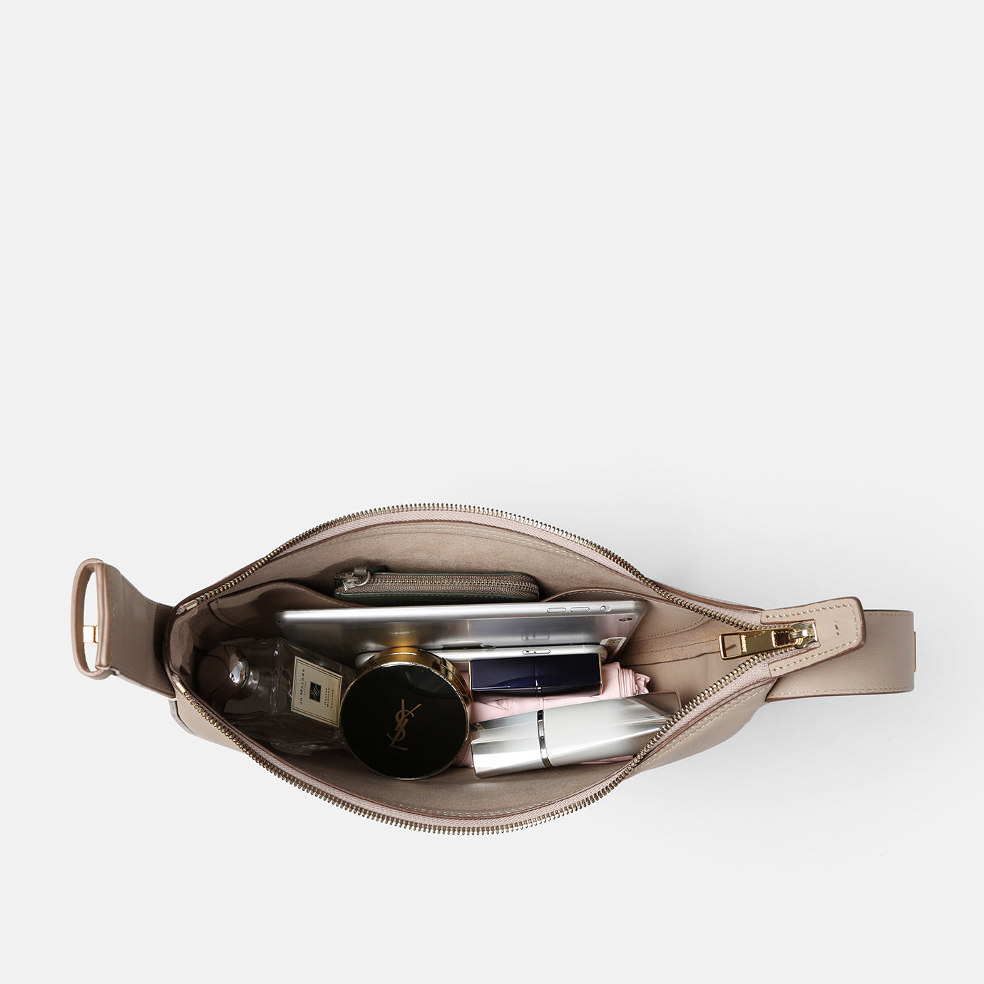 NINA Circle Shoulder Bag