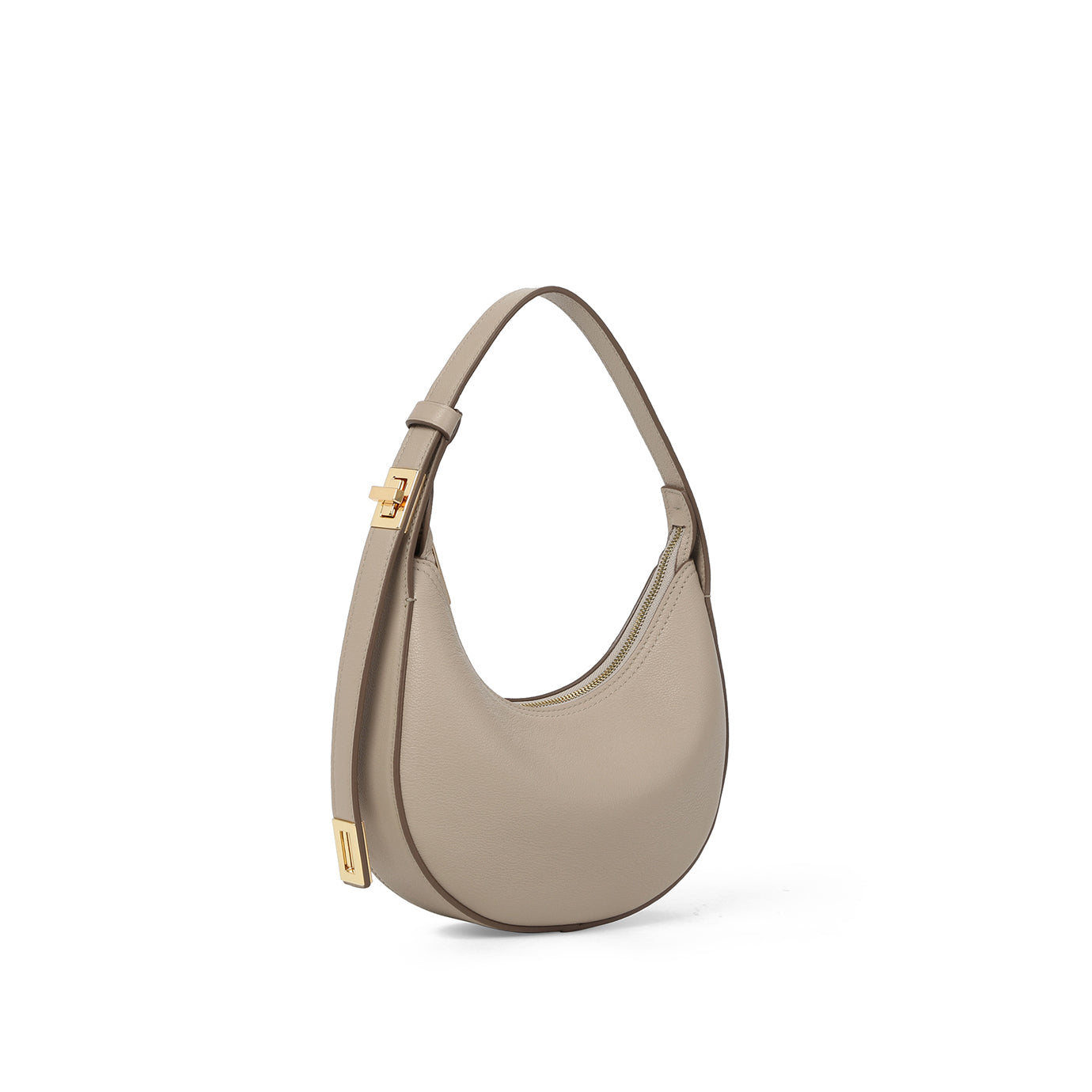 NINA Crescent Mini Shoulder Bag