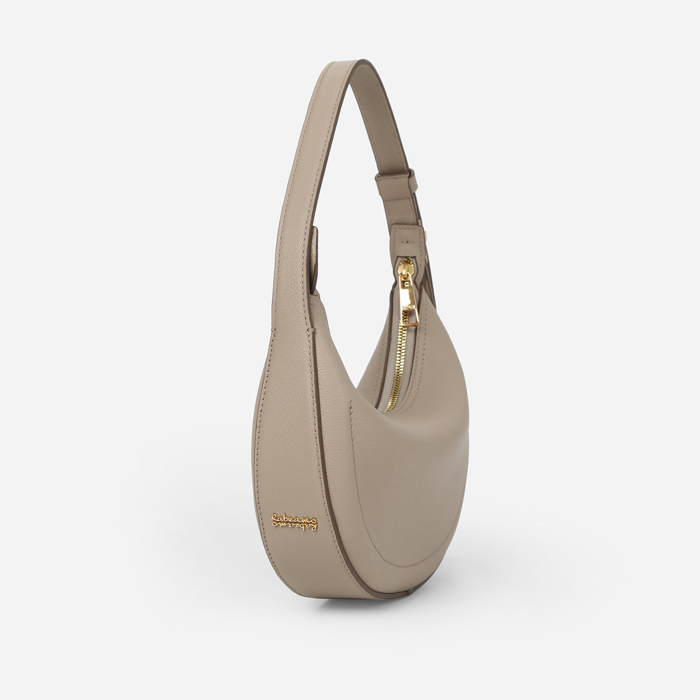 NINA Crescent Mini Shoulder Bag