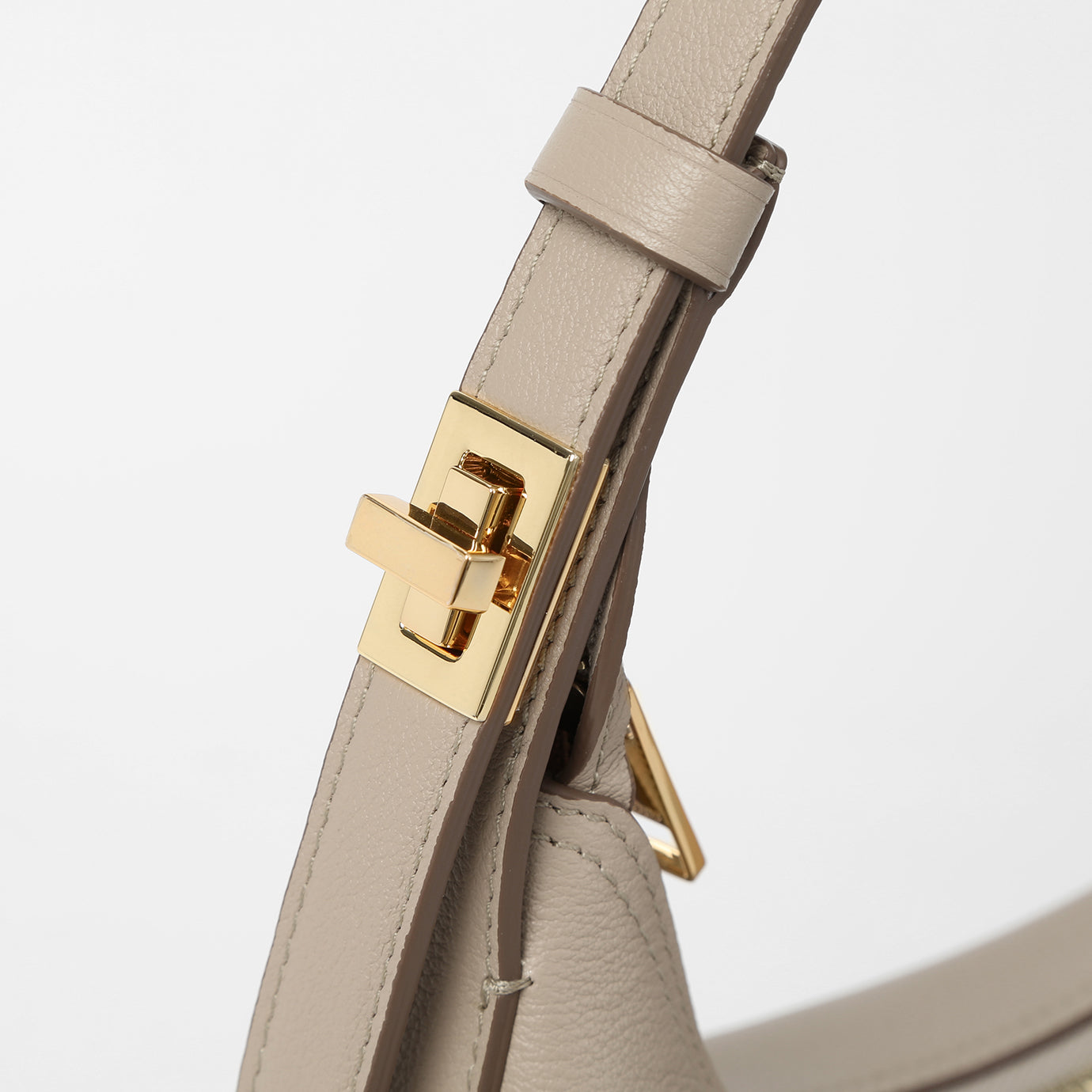 NINA Crescent Mini Shoulder Bag