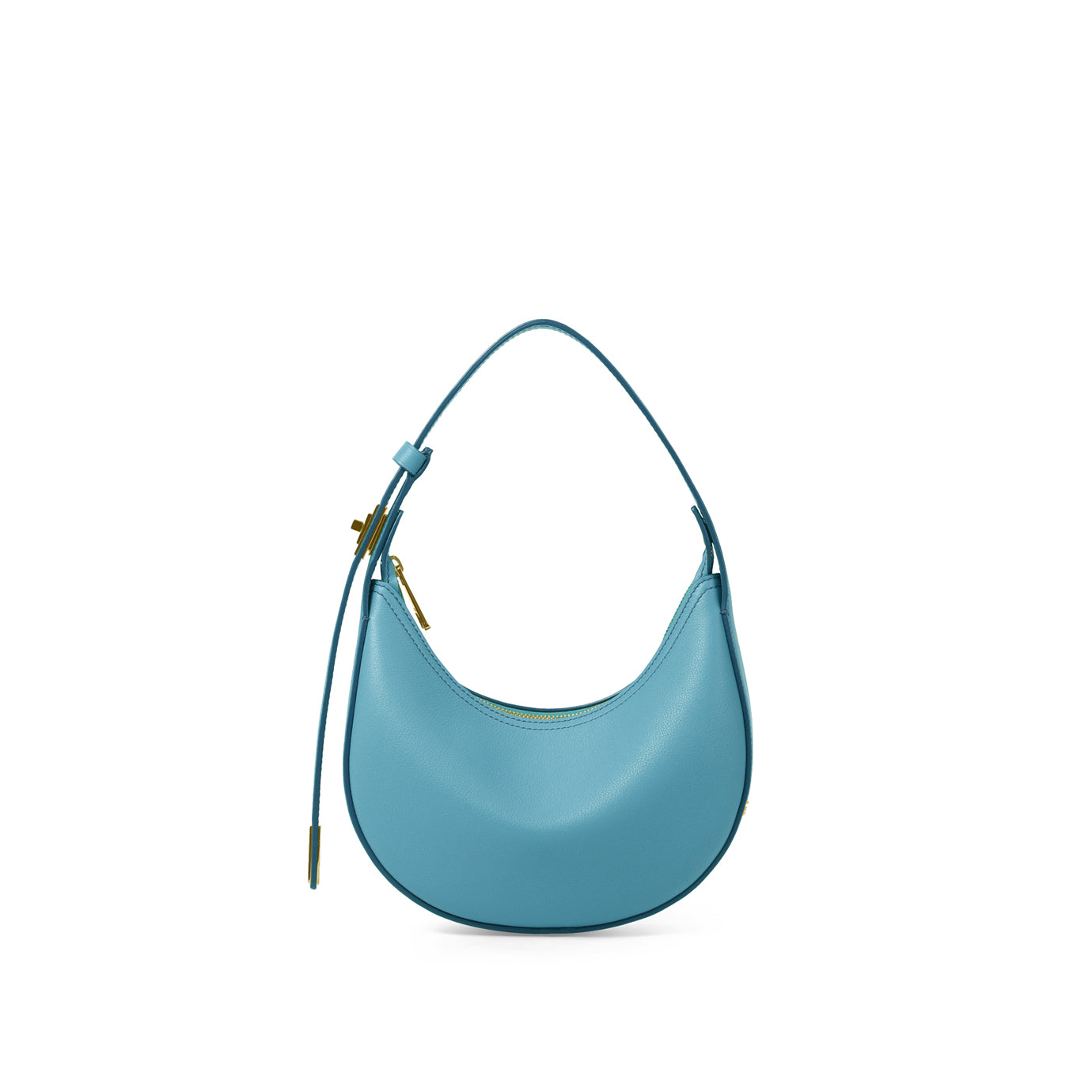 NINA Crescent Mini Shoulder Bag