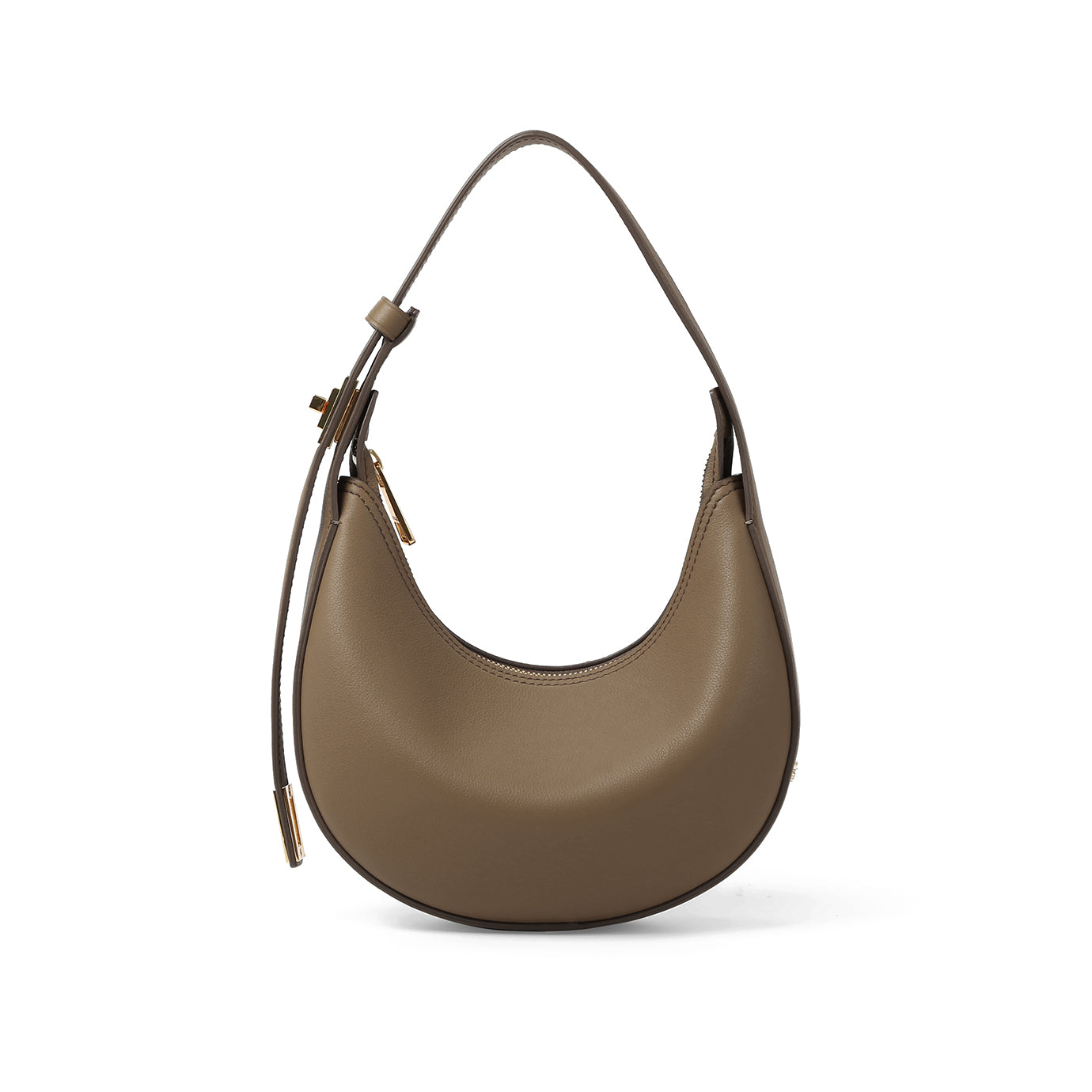 NINA Crescent Mini Shoulder Bag