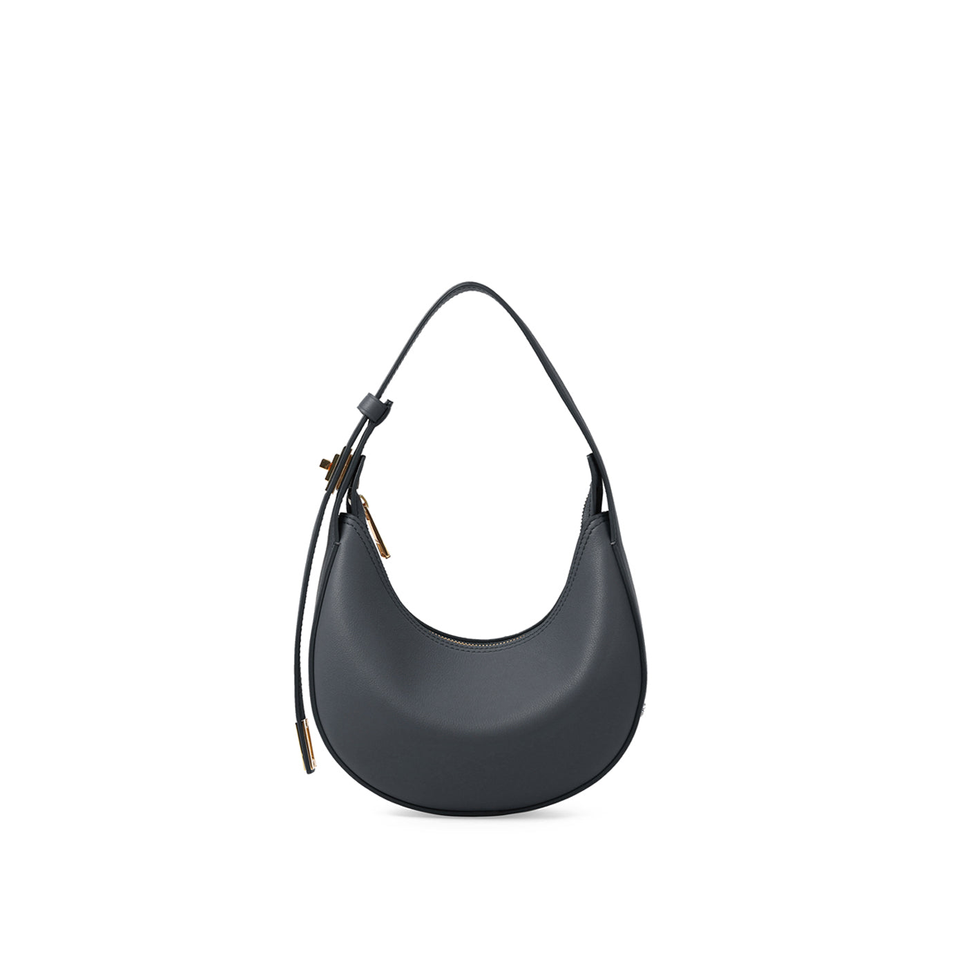 NINA Crescent Mini Shoulder Bag