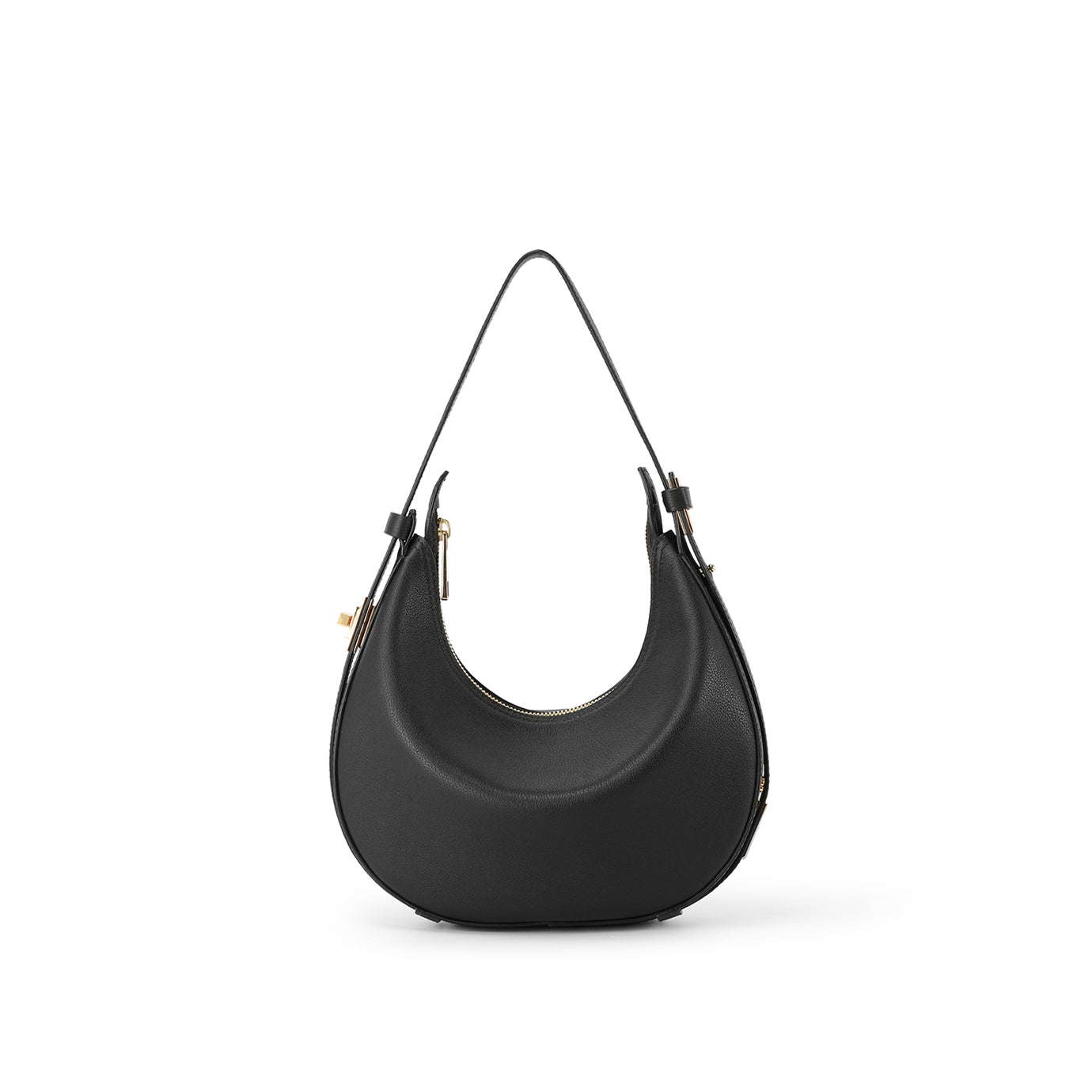 NINA Crescent Crossbody Bag