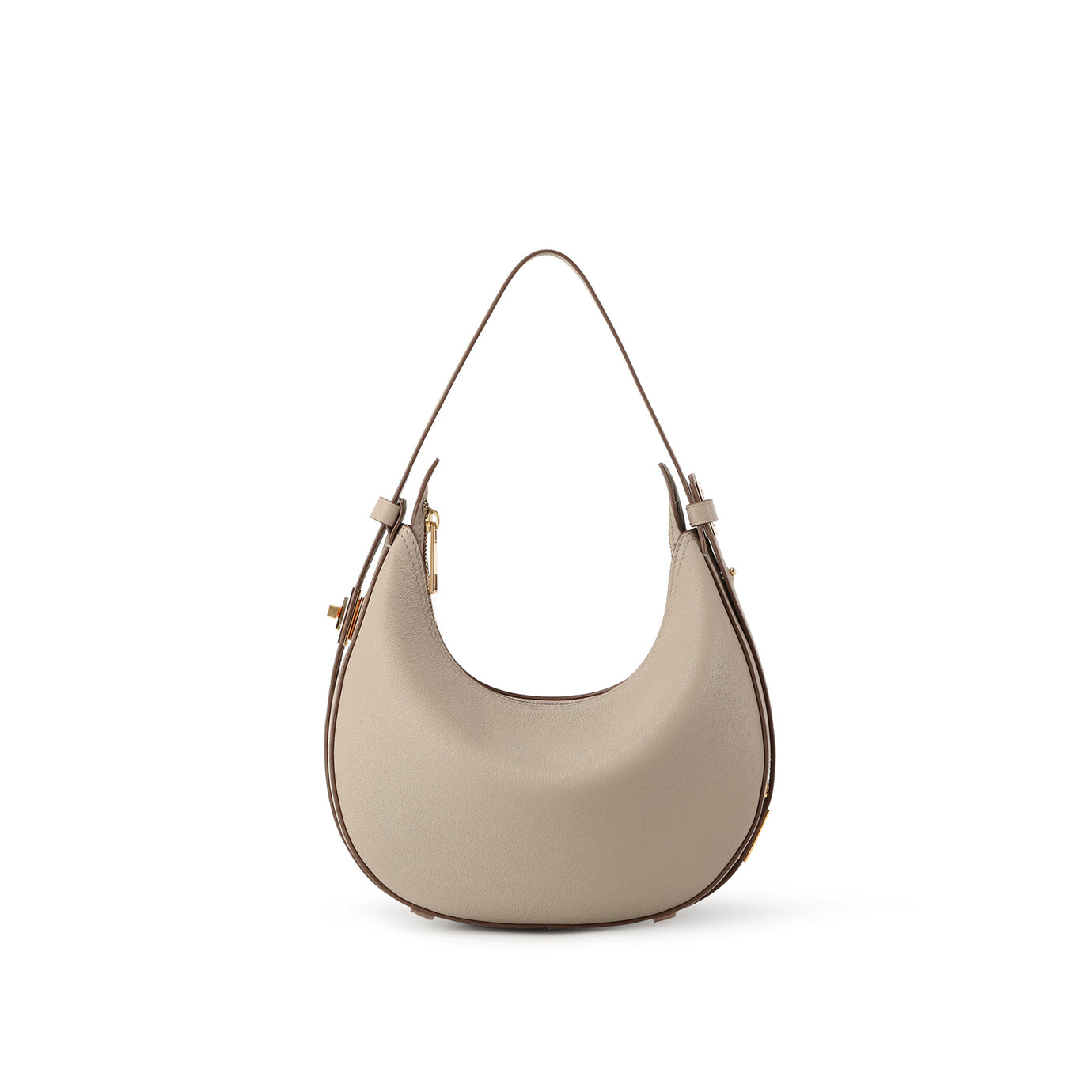 NINA Crescent Crossbody Bag