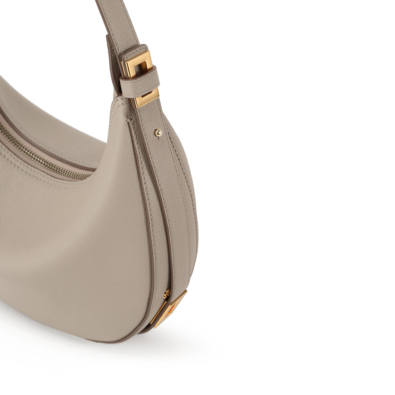 NINA Crescent Crossbody Bag