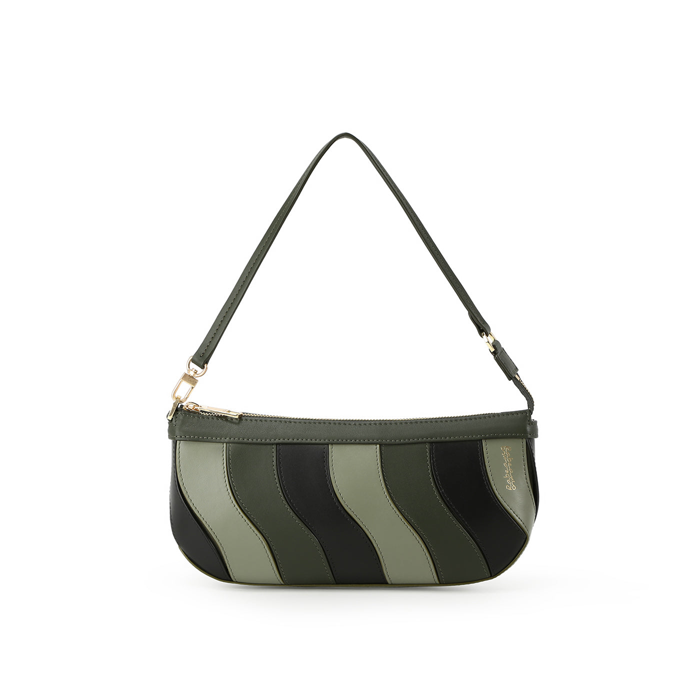 ANA Wristlet Clutch Bag