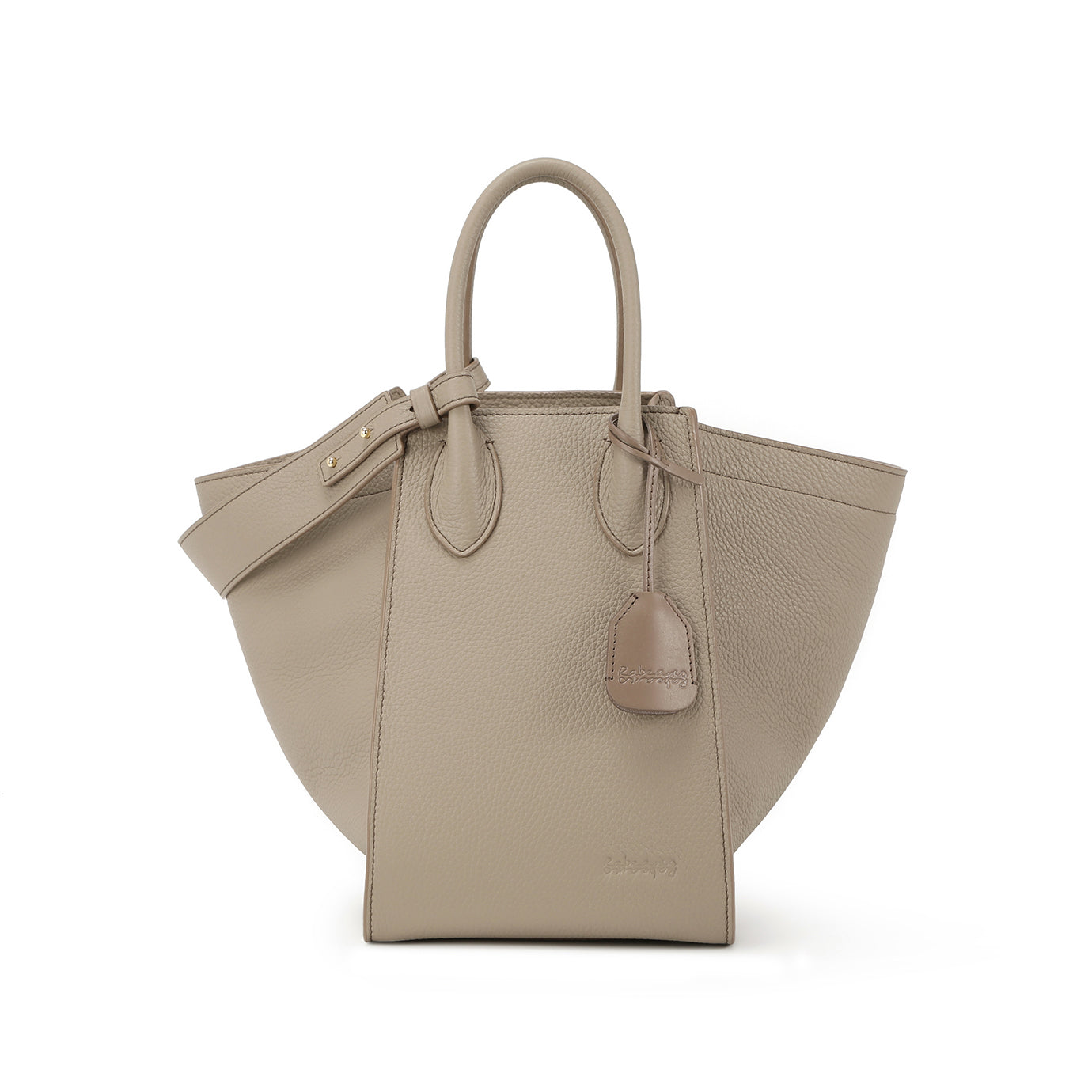 LU Large Zip Top Handle Bag