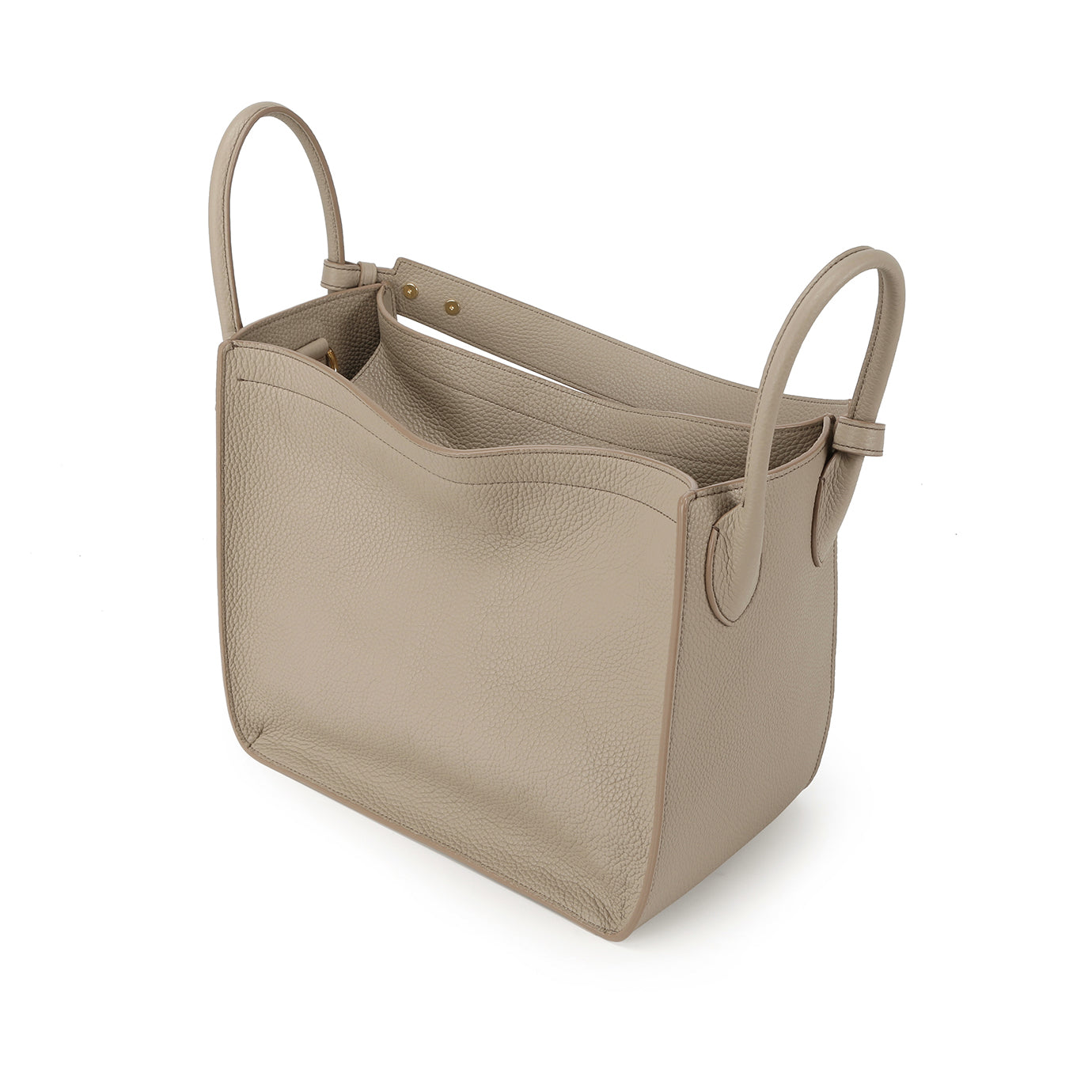 LU Large Zip Top Handle Bag