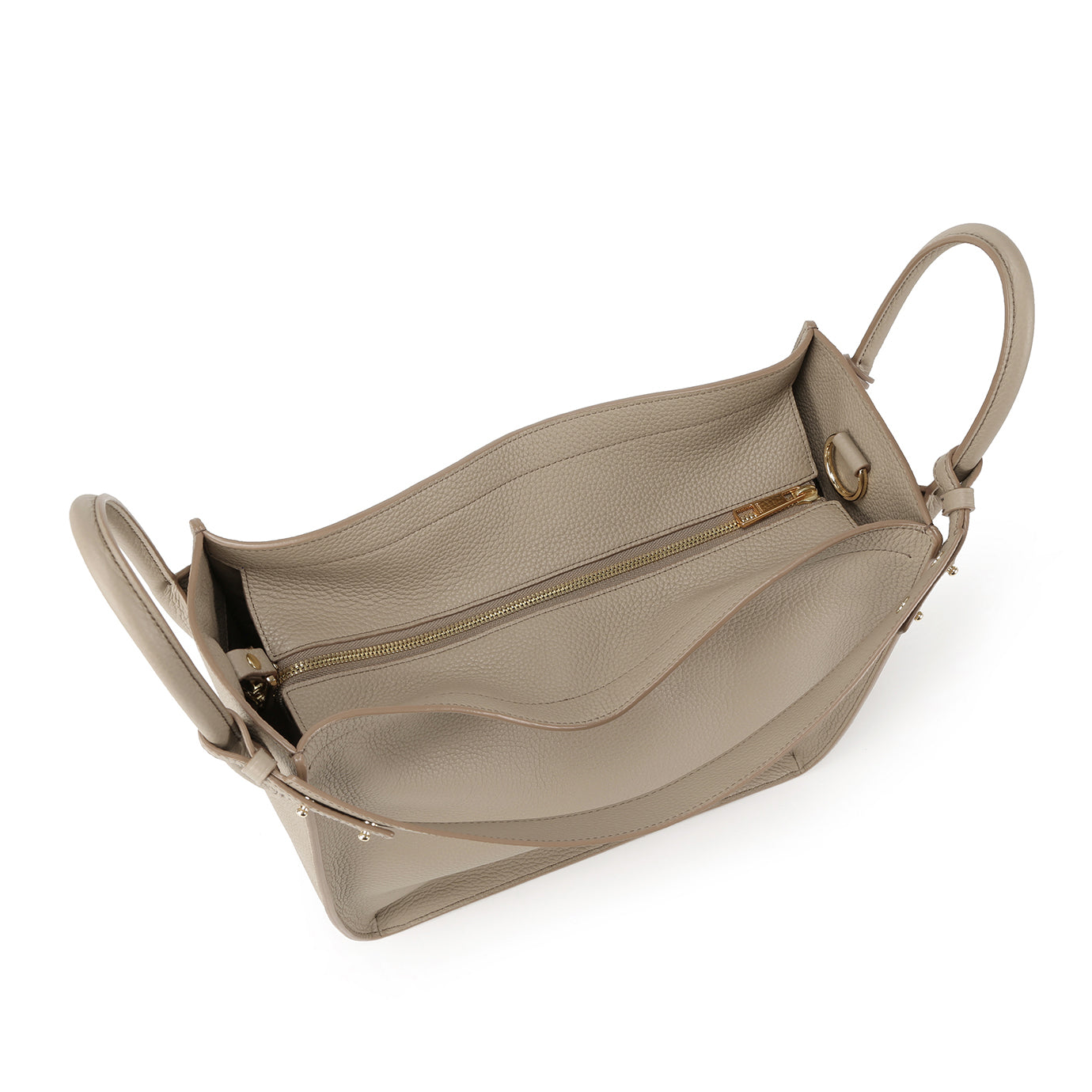 LU Large Zip Top Handle Bag
