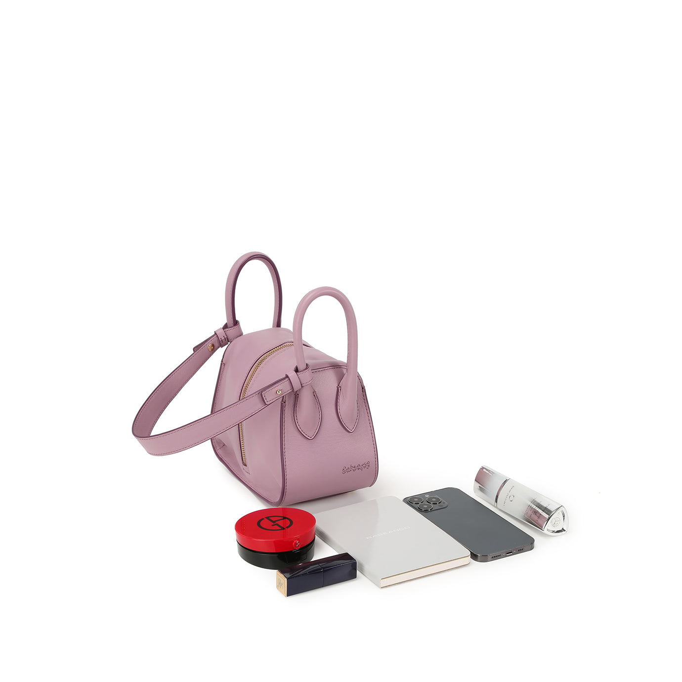 LU Boxy Mini Zip Bag