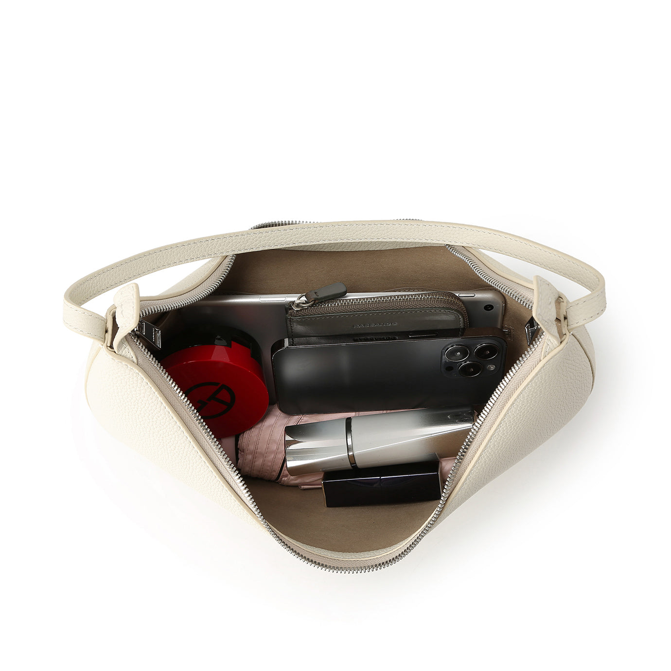 KAYLA Slim Hobo Bag