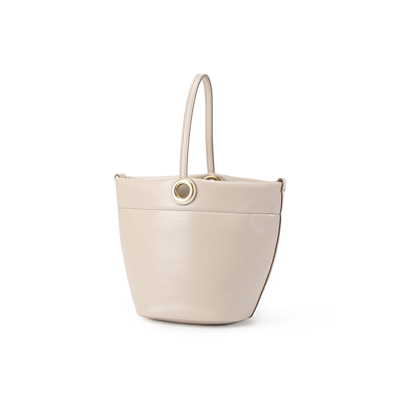 AYLA Soft Bucket Bag