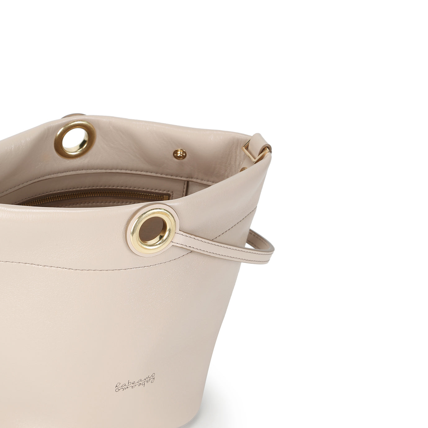 AYLA Soft Bucket Bag