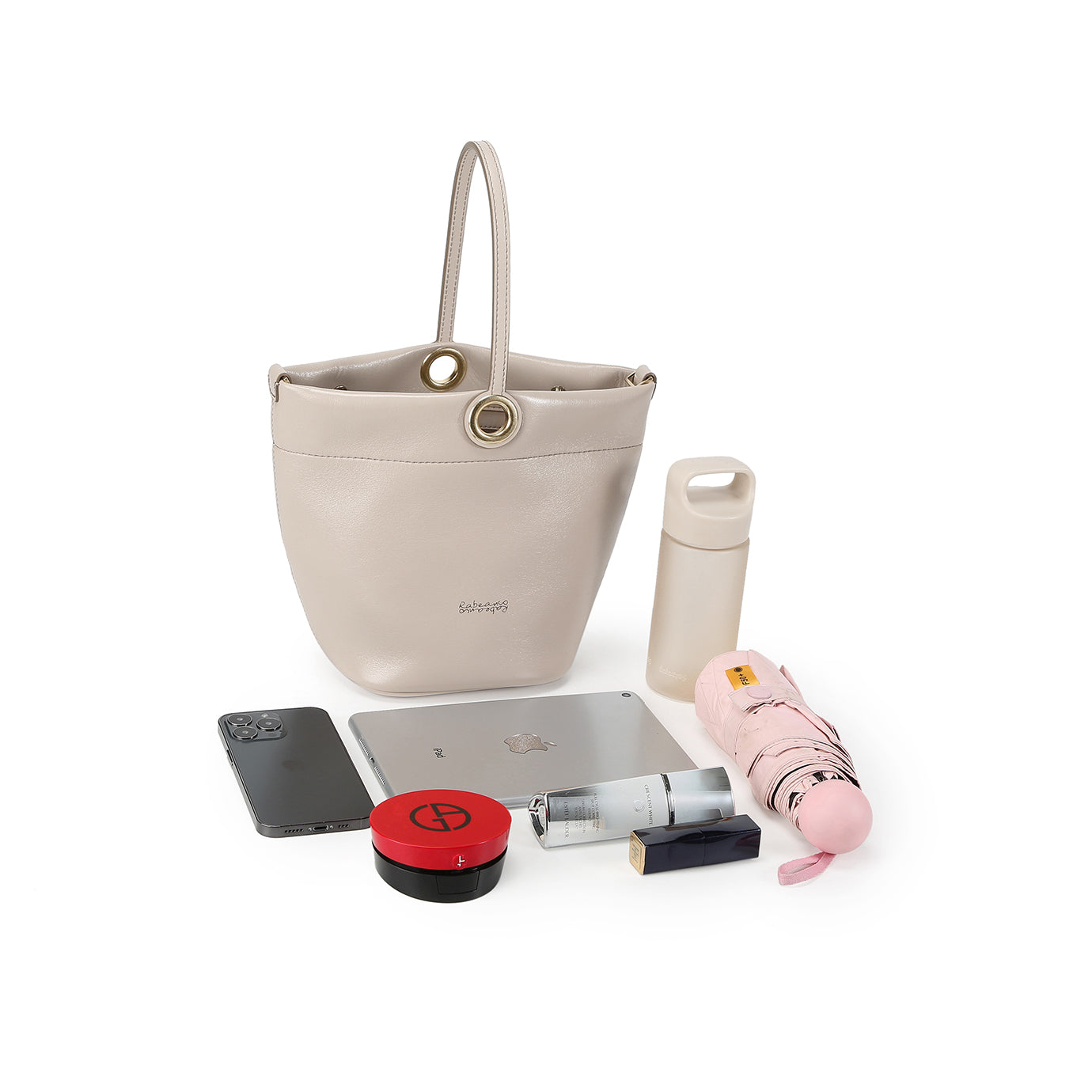 AYLA Soft Bucket Bag