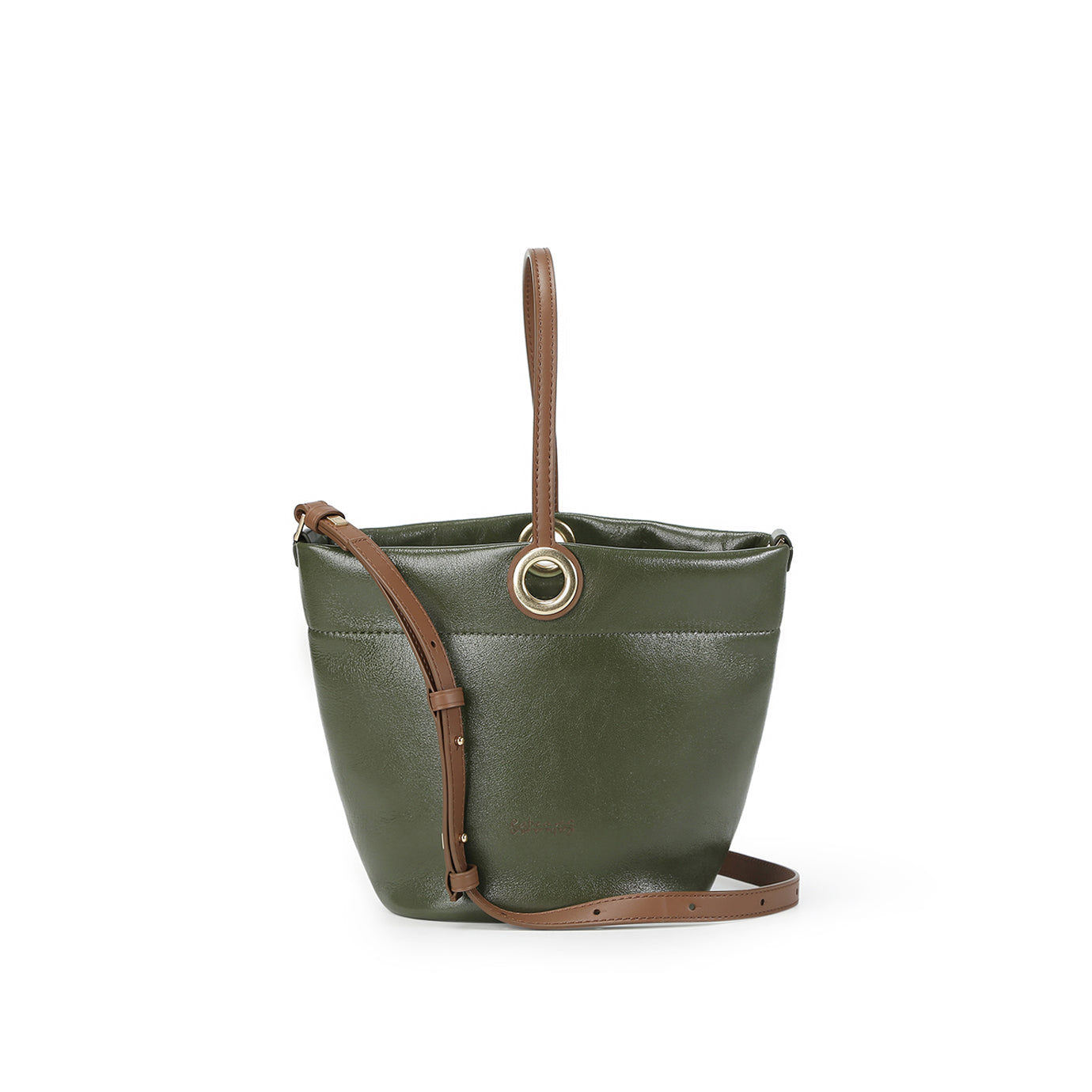 AYLA Soft Bucket Bag