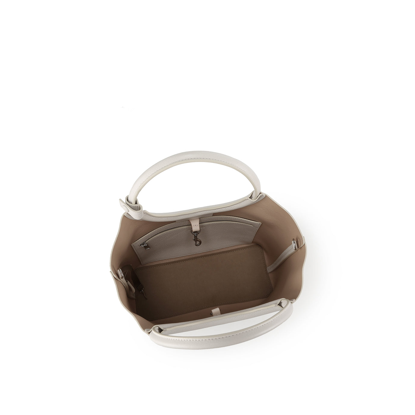 SHAN Soft Shoulder Tote