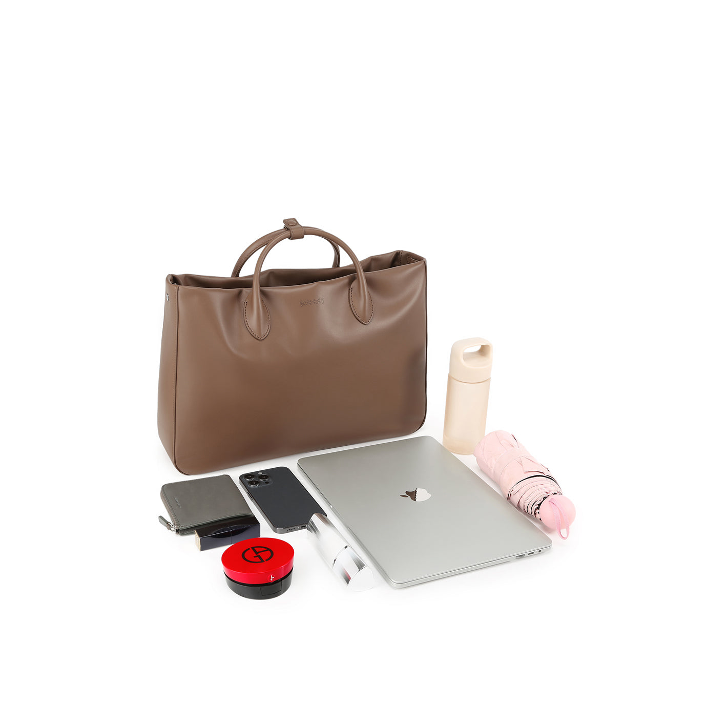 MARCH Soft Book Bag